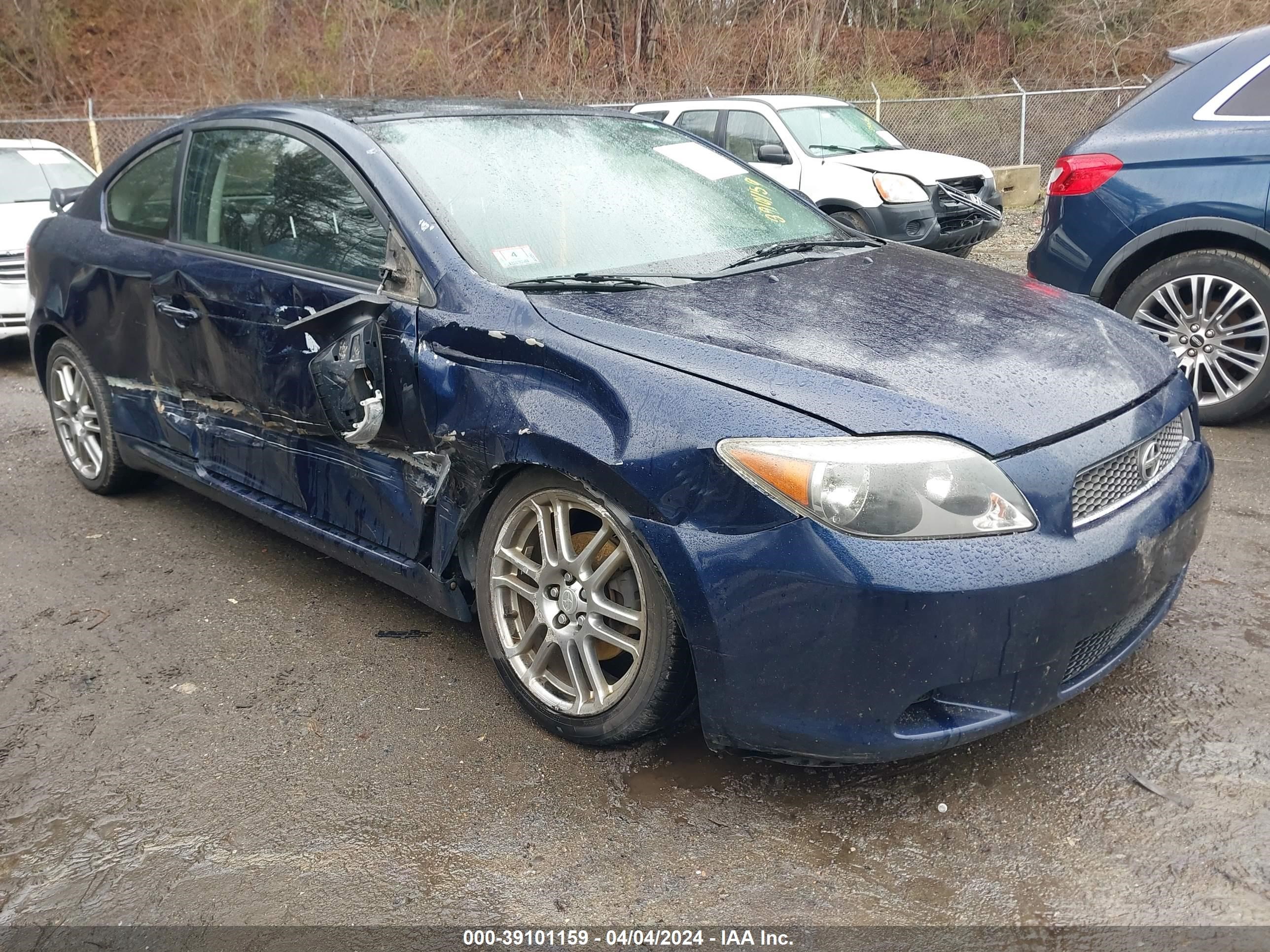 SCION TC 2006 jtkde177460108179