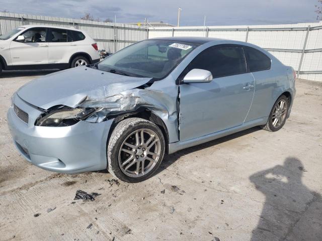 TOYOTA SCION 2006 jtkde177460110675