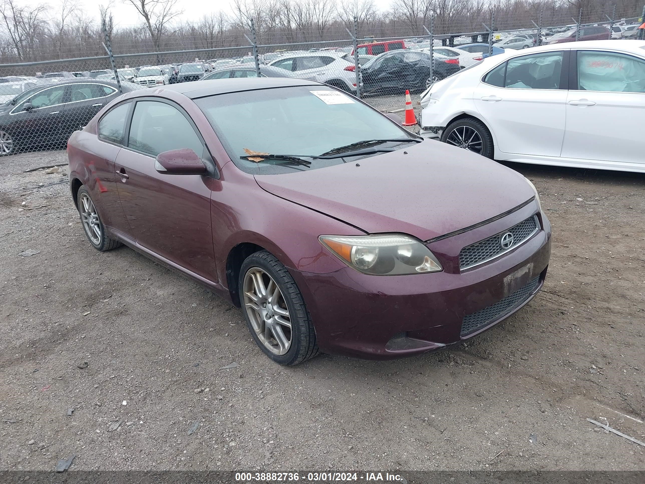 SCION TC 2006 jtkde177460114063