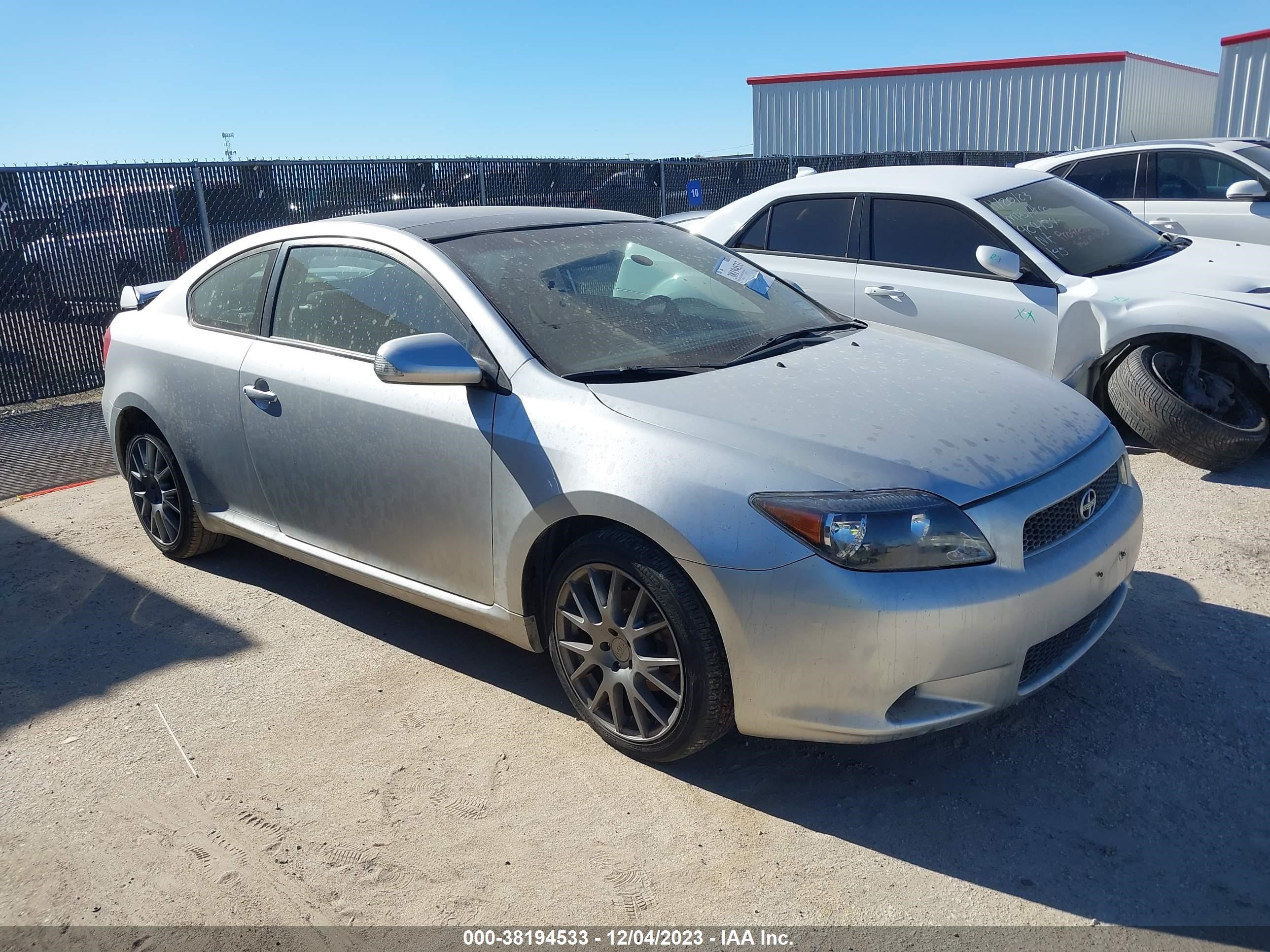 SCION TC 2006 jtkde177460114256