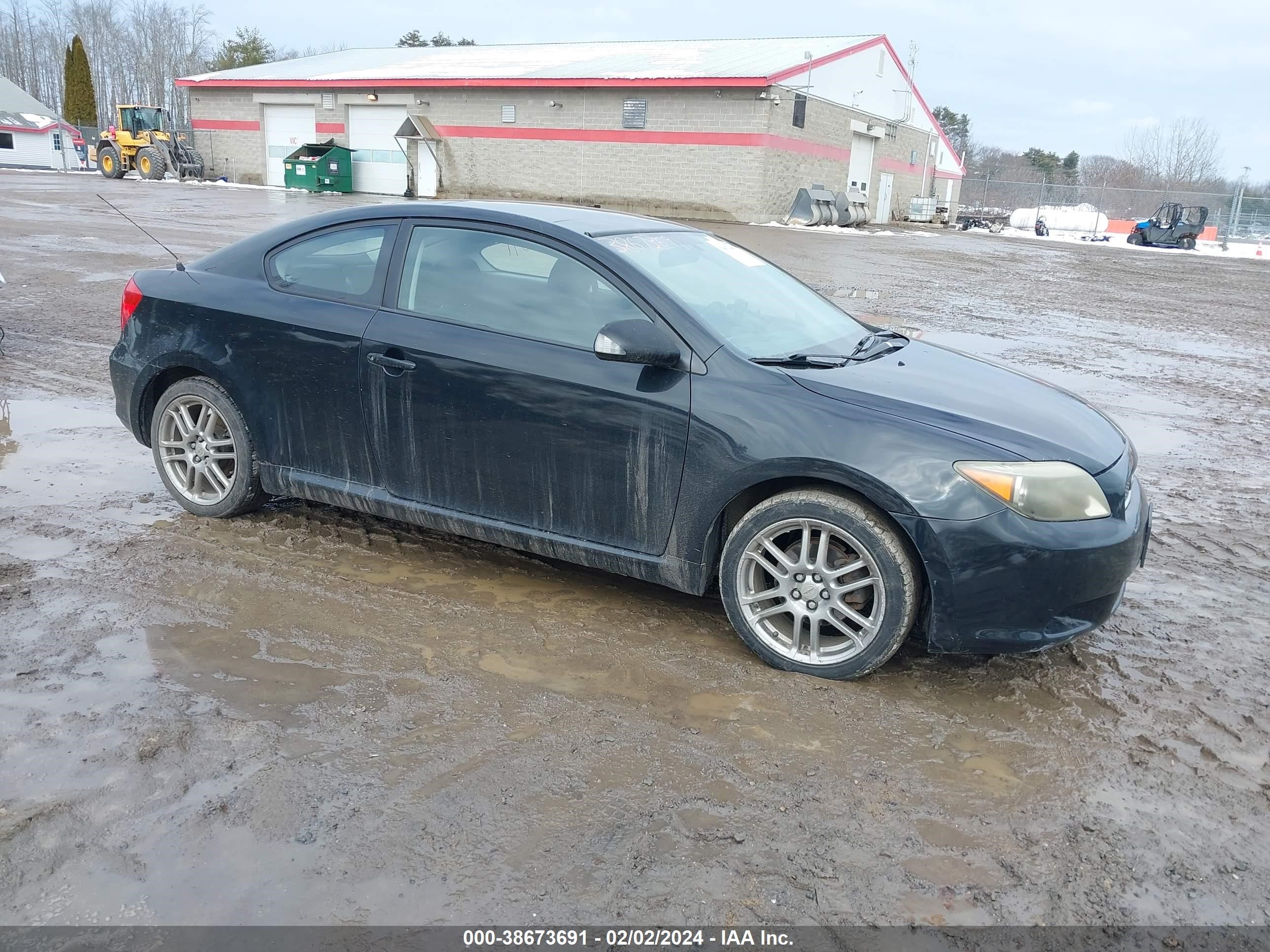 SCION TC 2006 jtkde177460115407