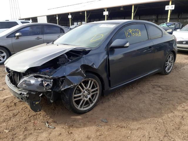 TOYOTA SCION TC 2006 jtkde177460116900