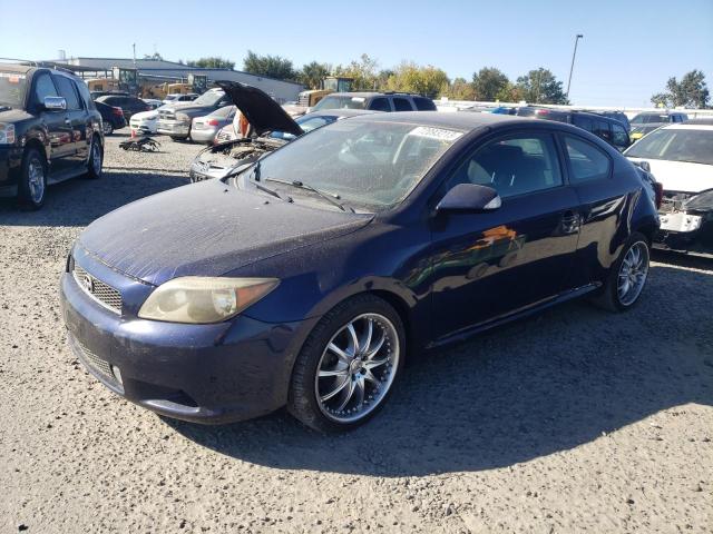 TOYOTA SCION 2006 jtkde177460119215