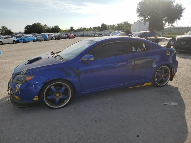 TOYOTA SCION TC 2006 jtkde177460132434