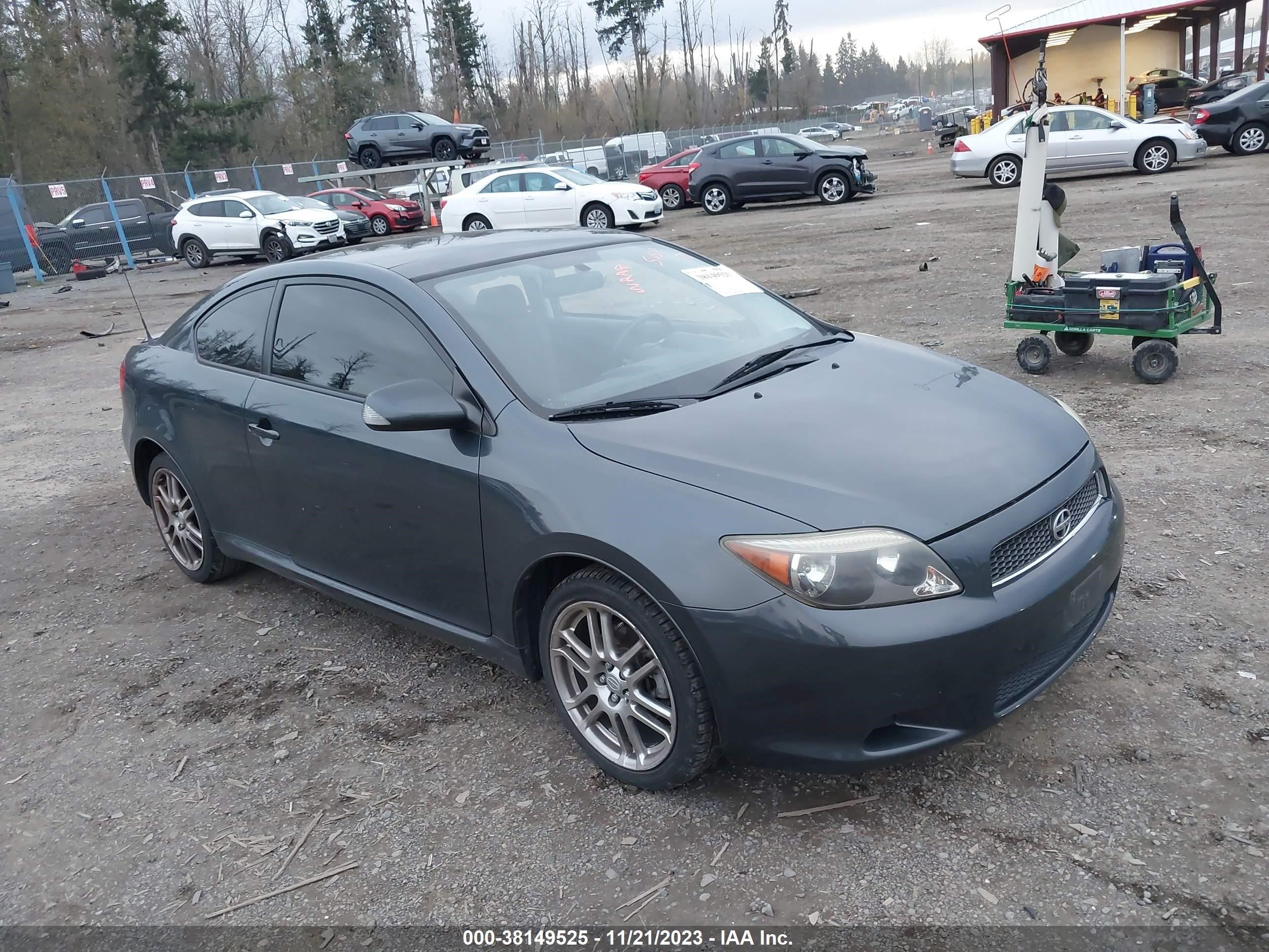 SCION TC 2006 jtkde177460134586