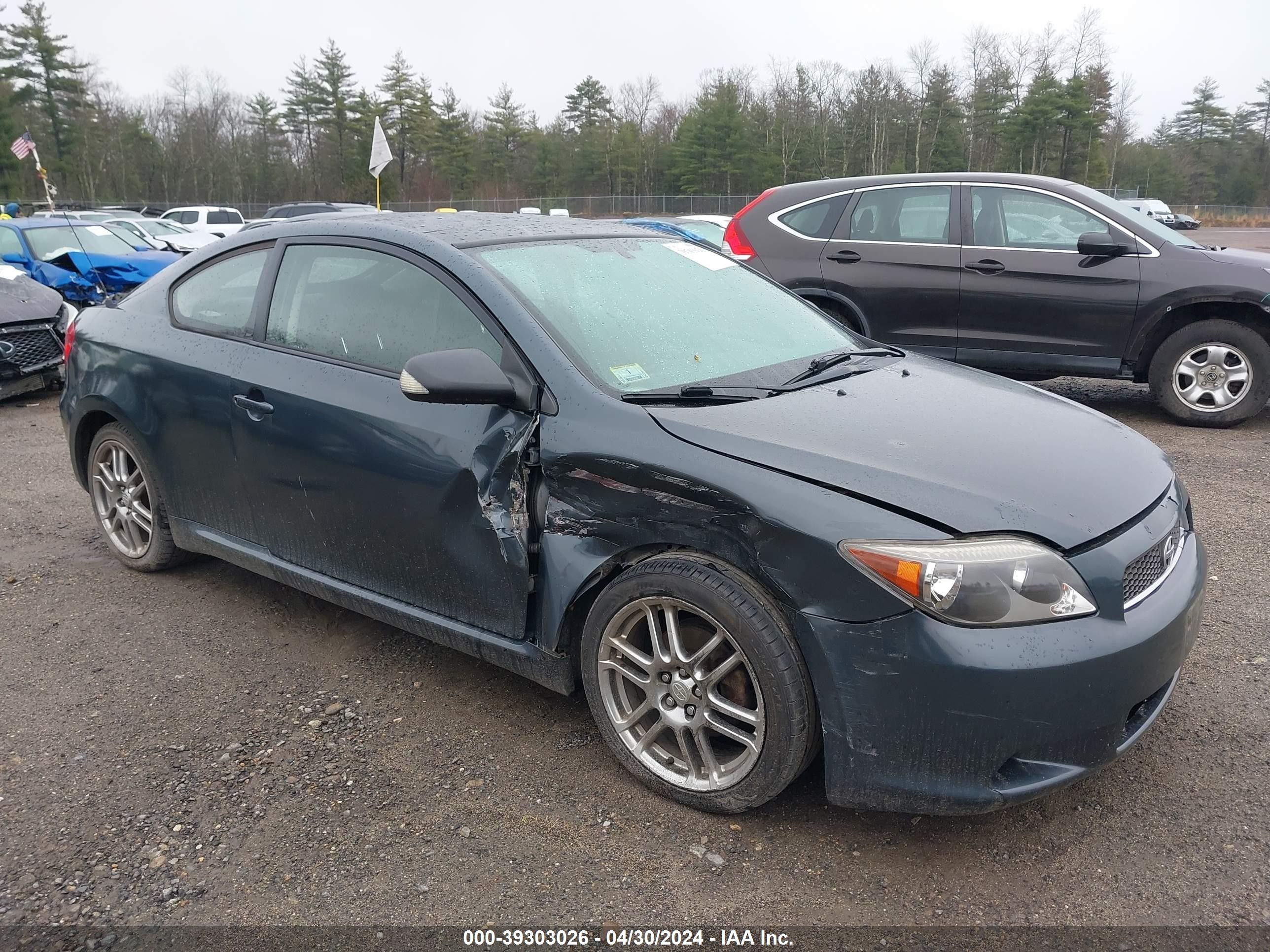 SCION TC 2006 jtkde177460137519