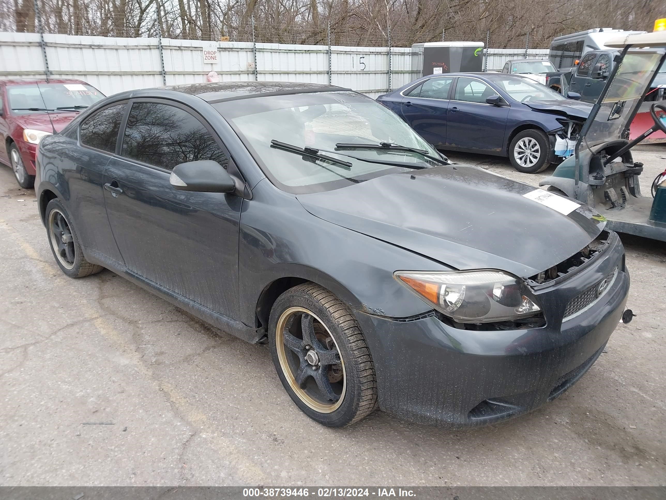 SCION TC 2007 jtkde177470149865