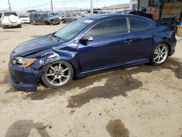 TOYOTA SCION 2007 jtkde177470151552