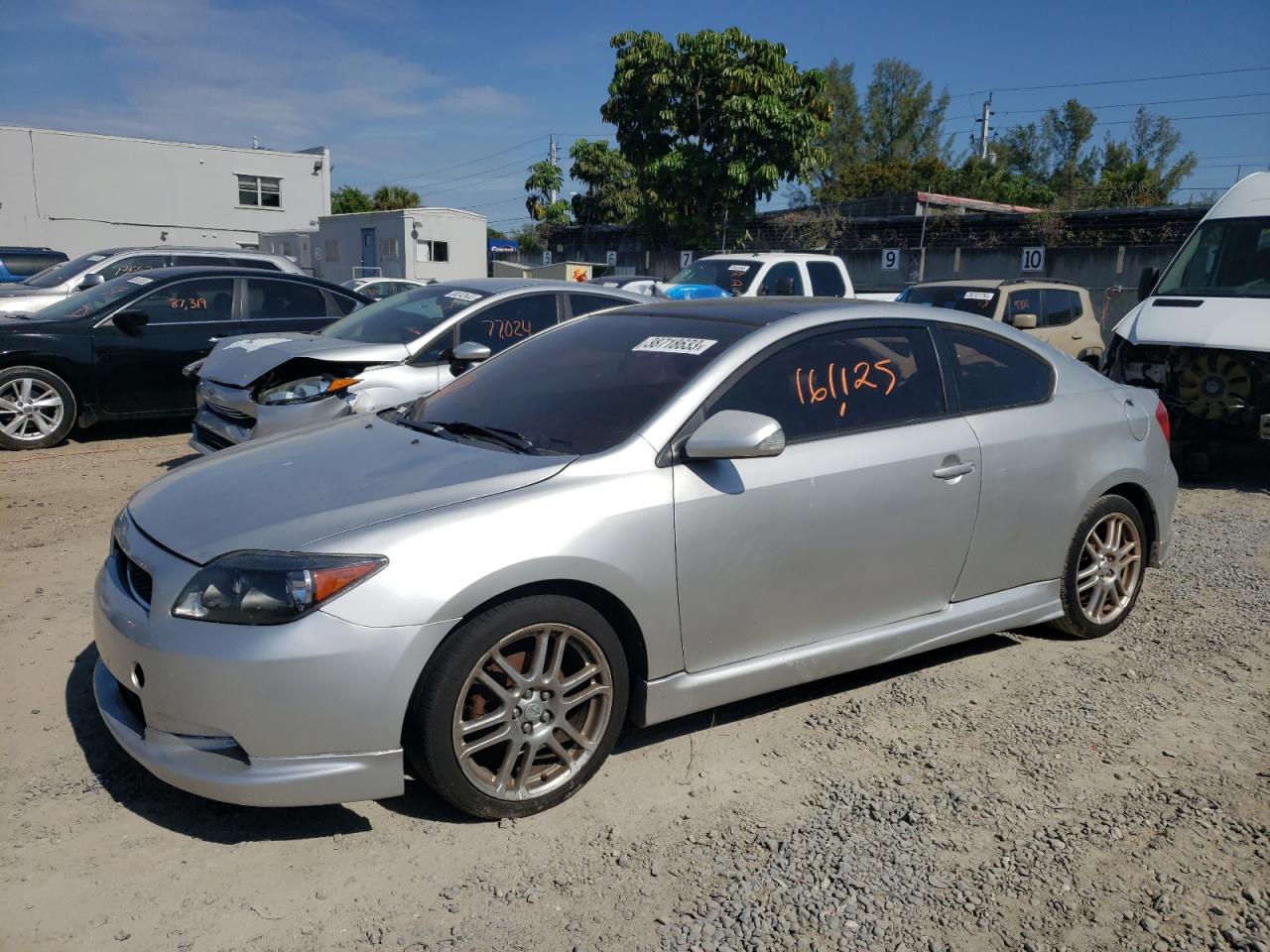 SCION TC 2007 jtkde177470155021