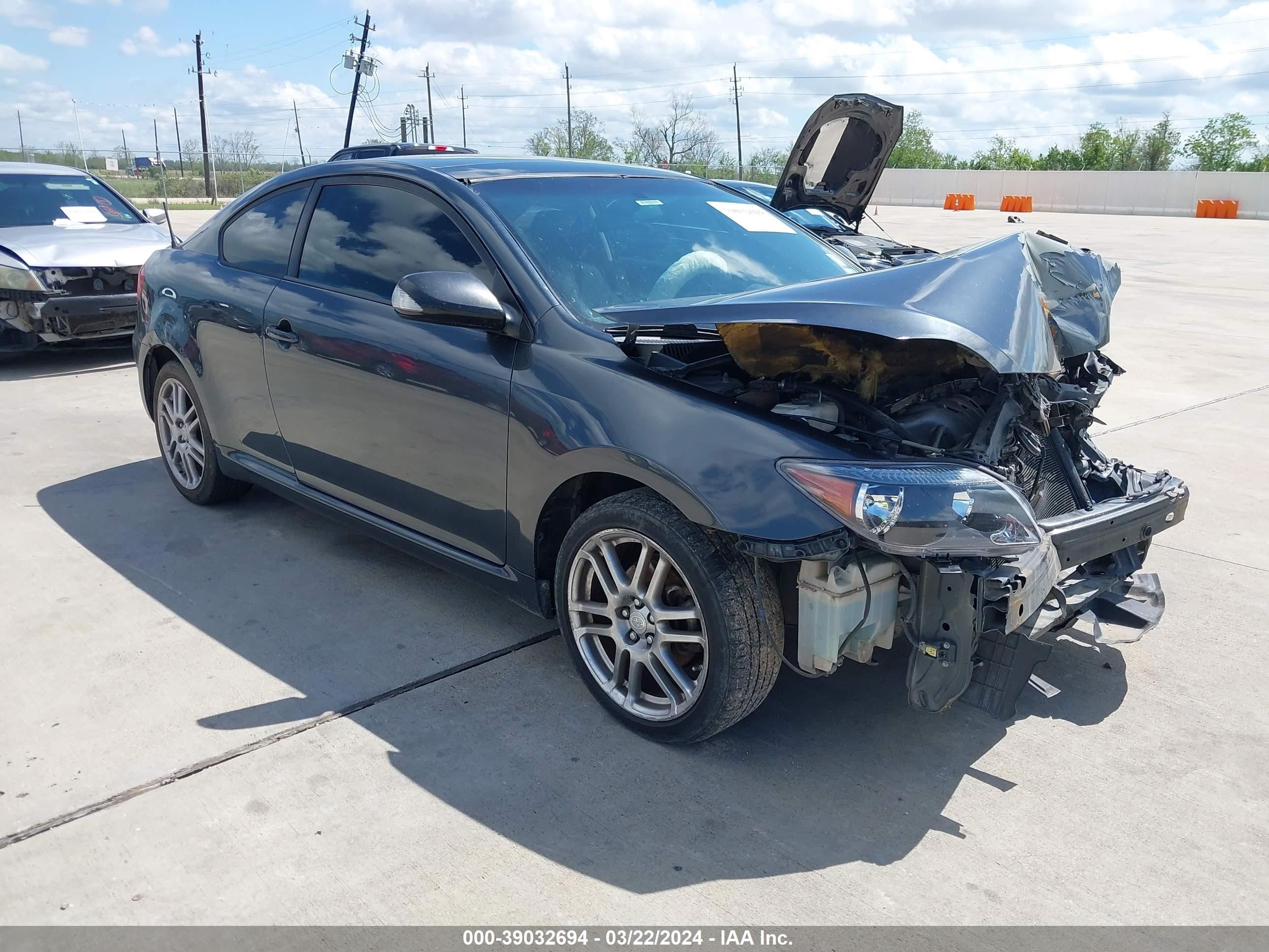 SCION TC 2007 jtkde177470175978