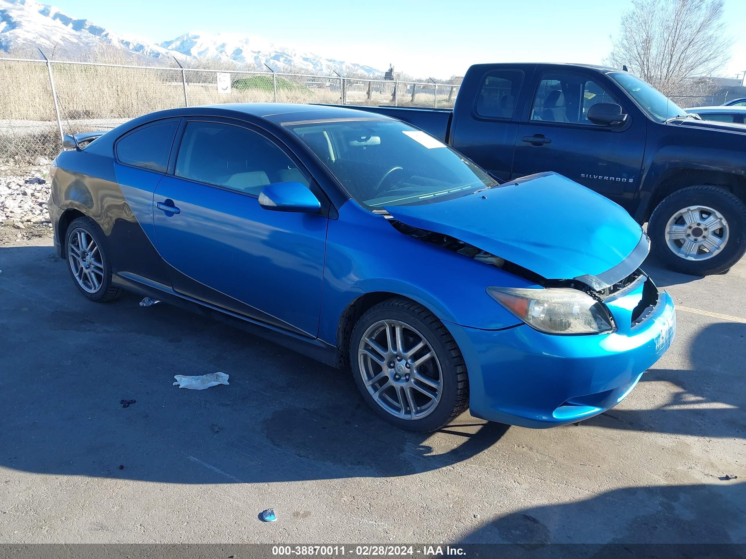 SCION TC 2007 jtkde177470177004