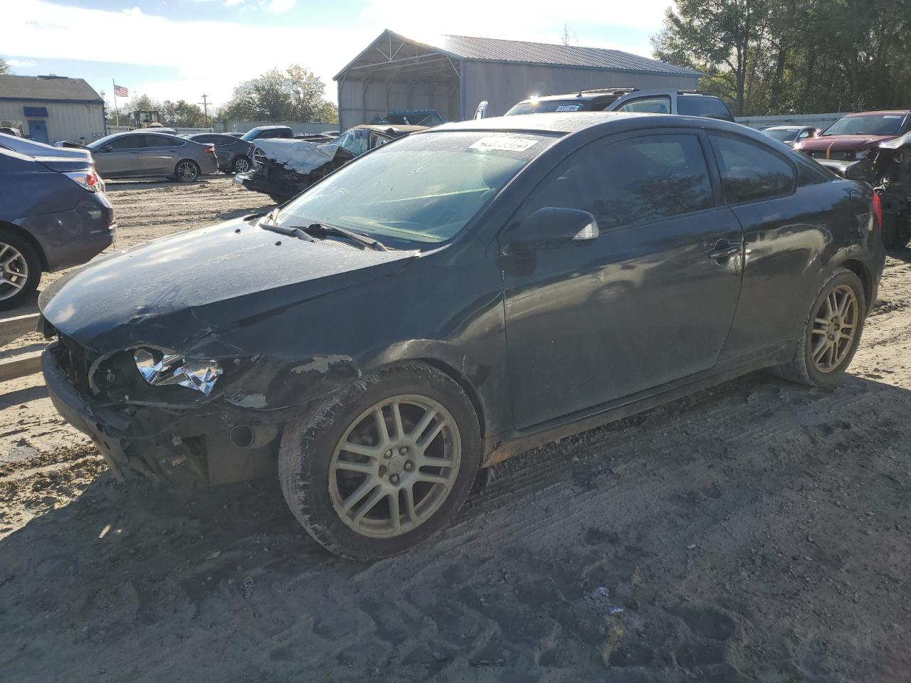 TOYOTA CAMRY 2007 jtkde177470181926