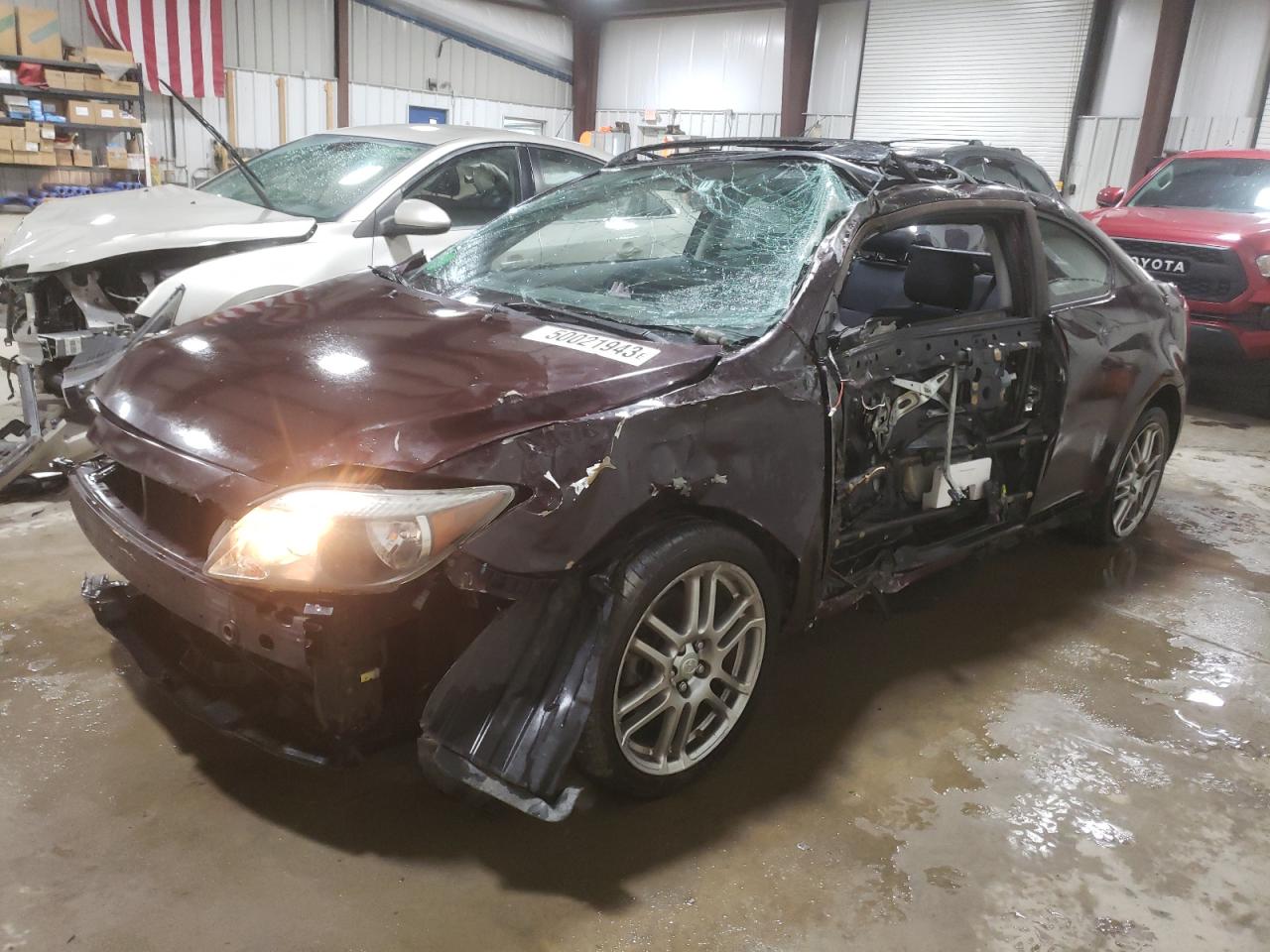 SCION TC 2007 jtkde177470189590