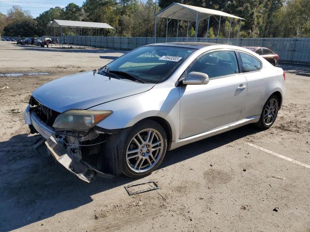 TOYOTA SCION 2007 jtkde177470194501