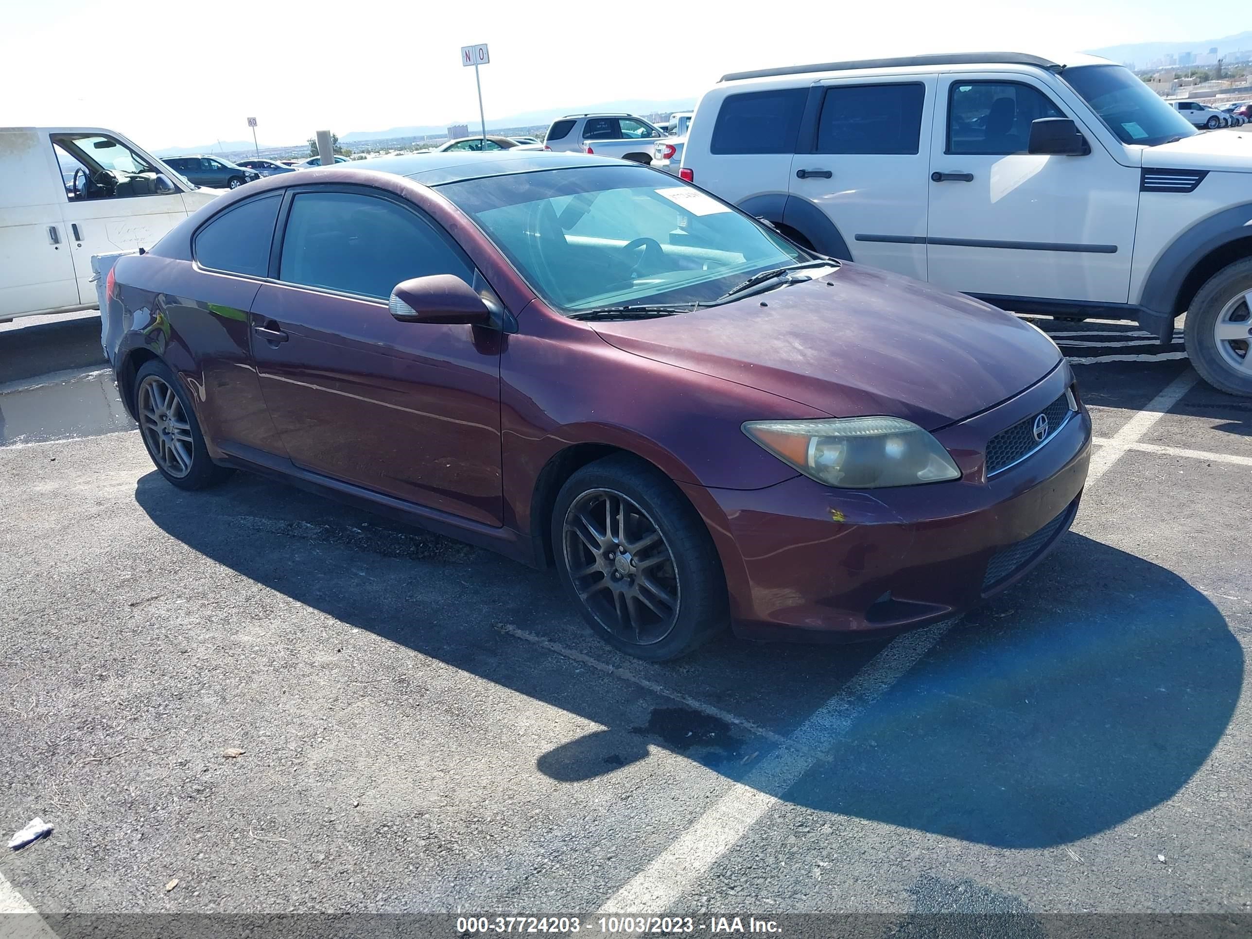 SCION TC 2007 jtkde177470194790