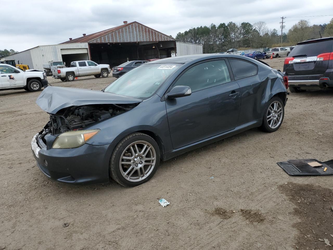 TOYOTA CAMRY 2007 jtkde177470195809