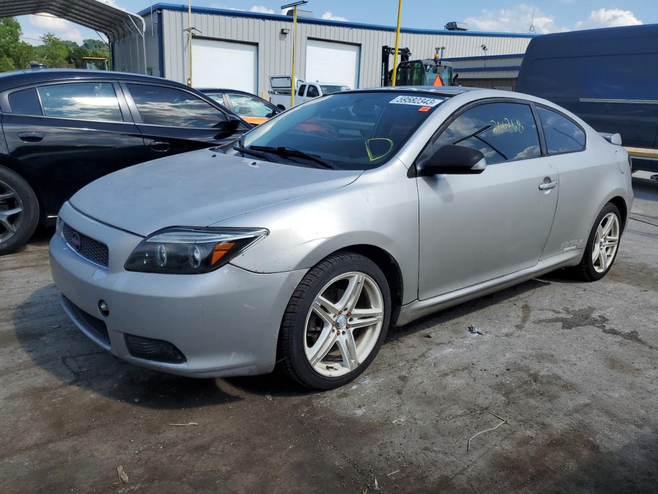 SCION TC 2007 jtkde177470196622