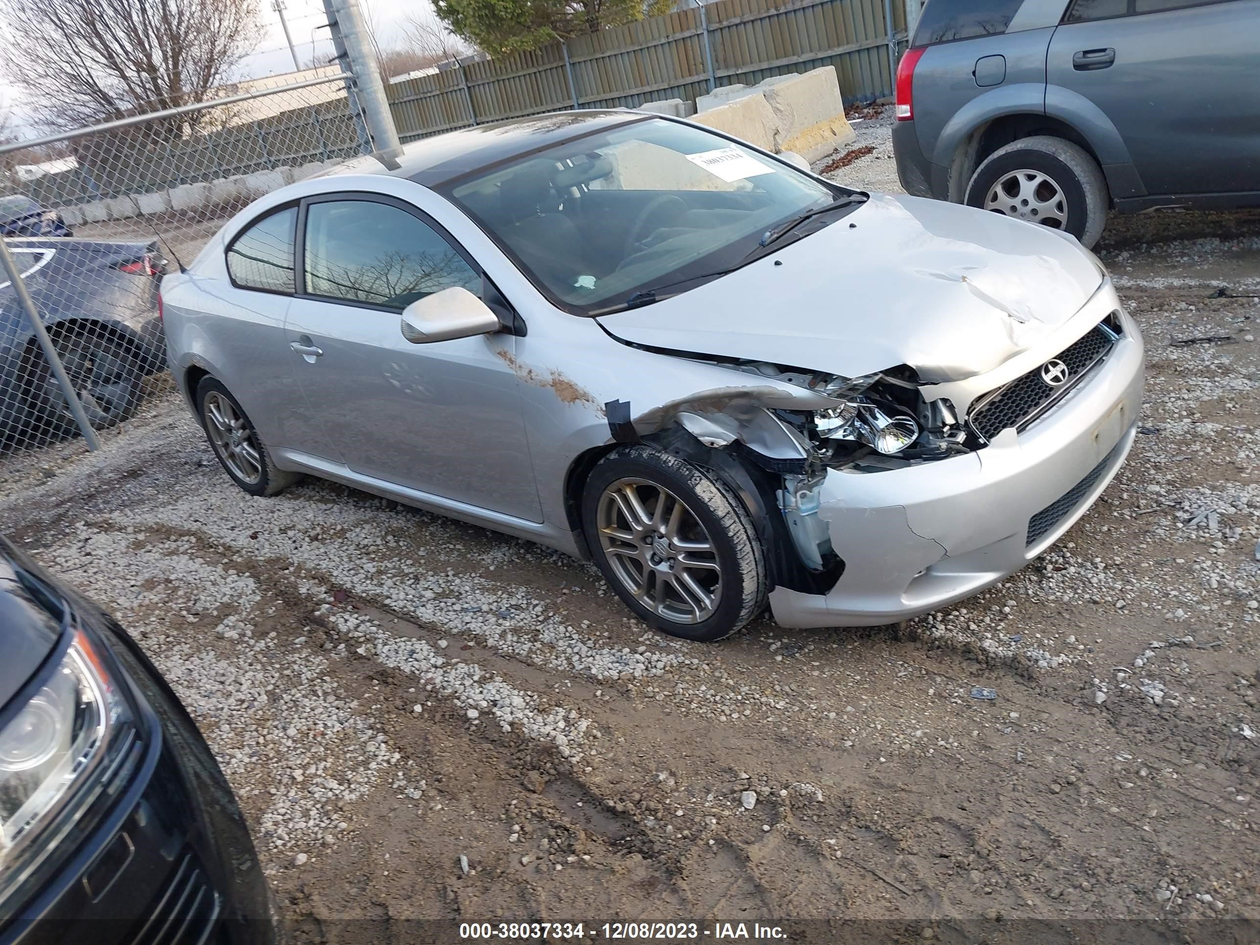 SCION TC 2007 jtkde177470198192