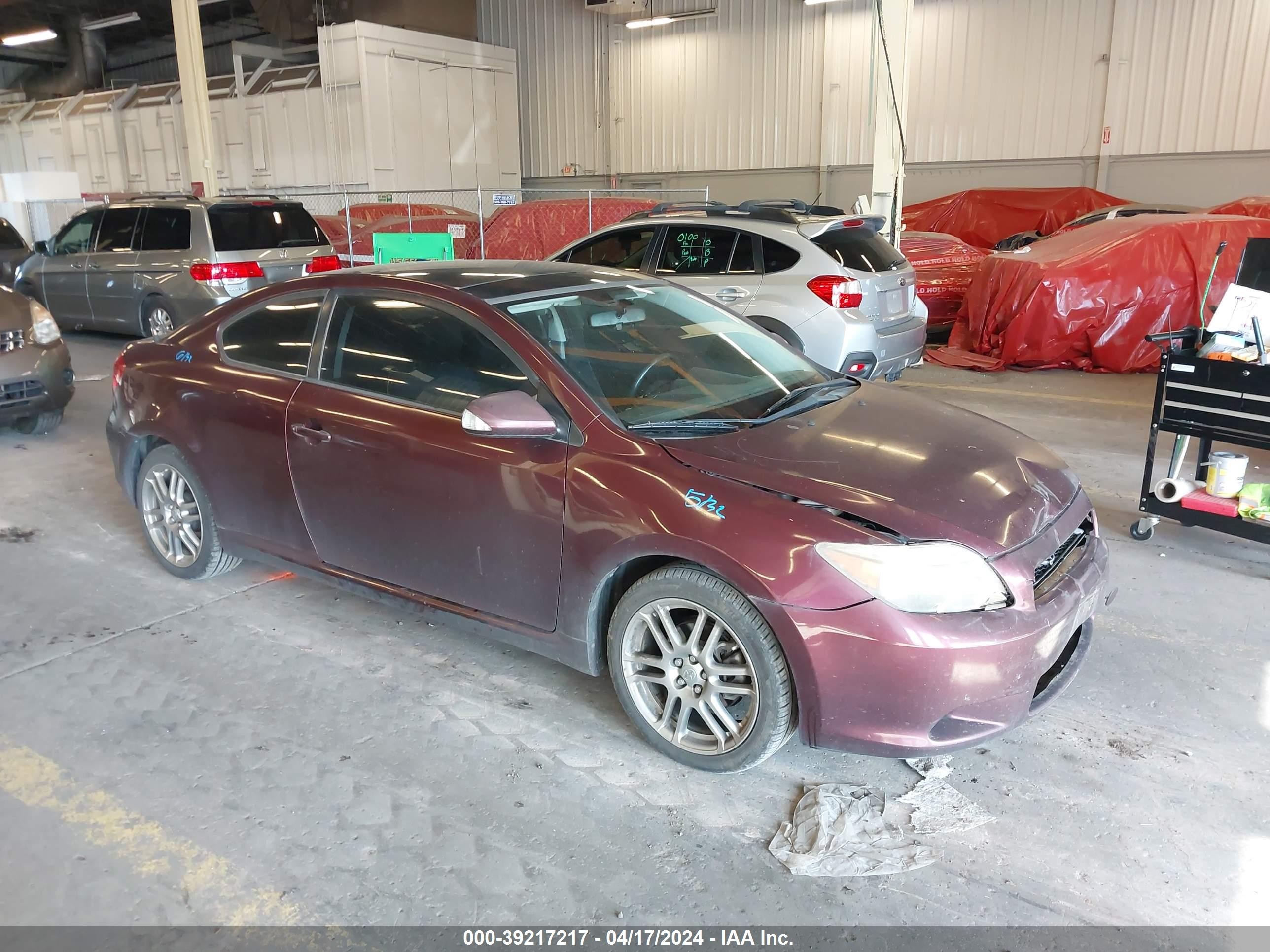 SCION TC 2007 jtkde177470216478