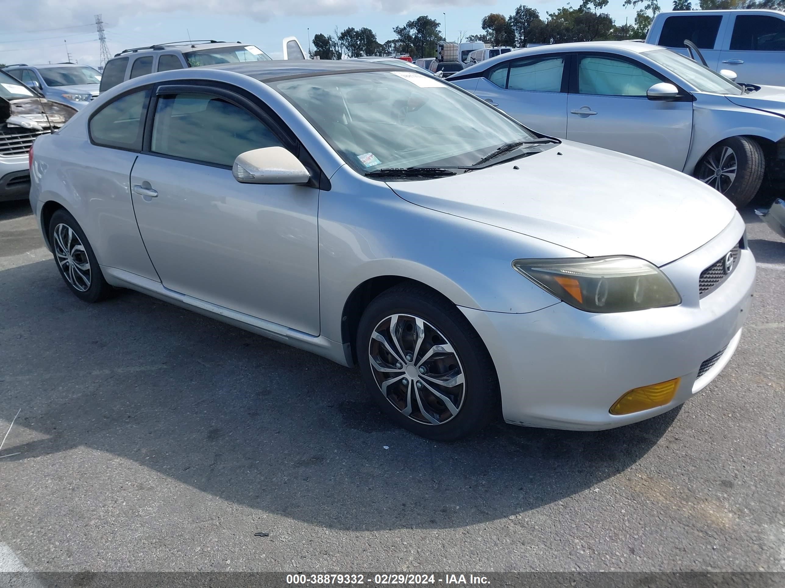 SCION TC 2007 jtkde177470217517