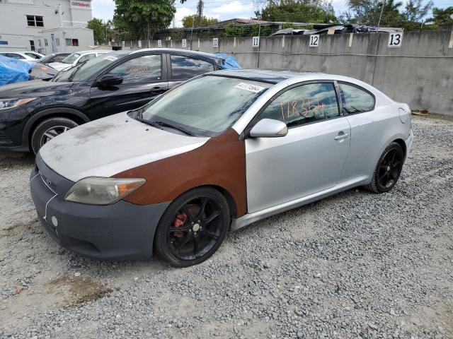 TOYOTA SCION 2005 jtkde177550007098