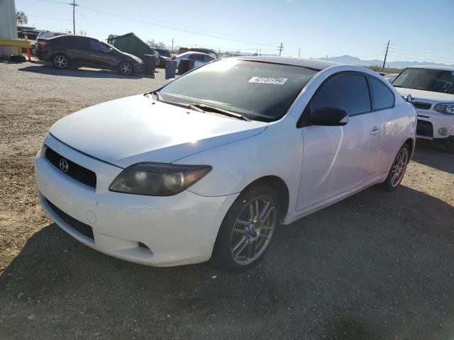 TOYOTA SCION 2005 jtkde177550042739