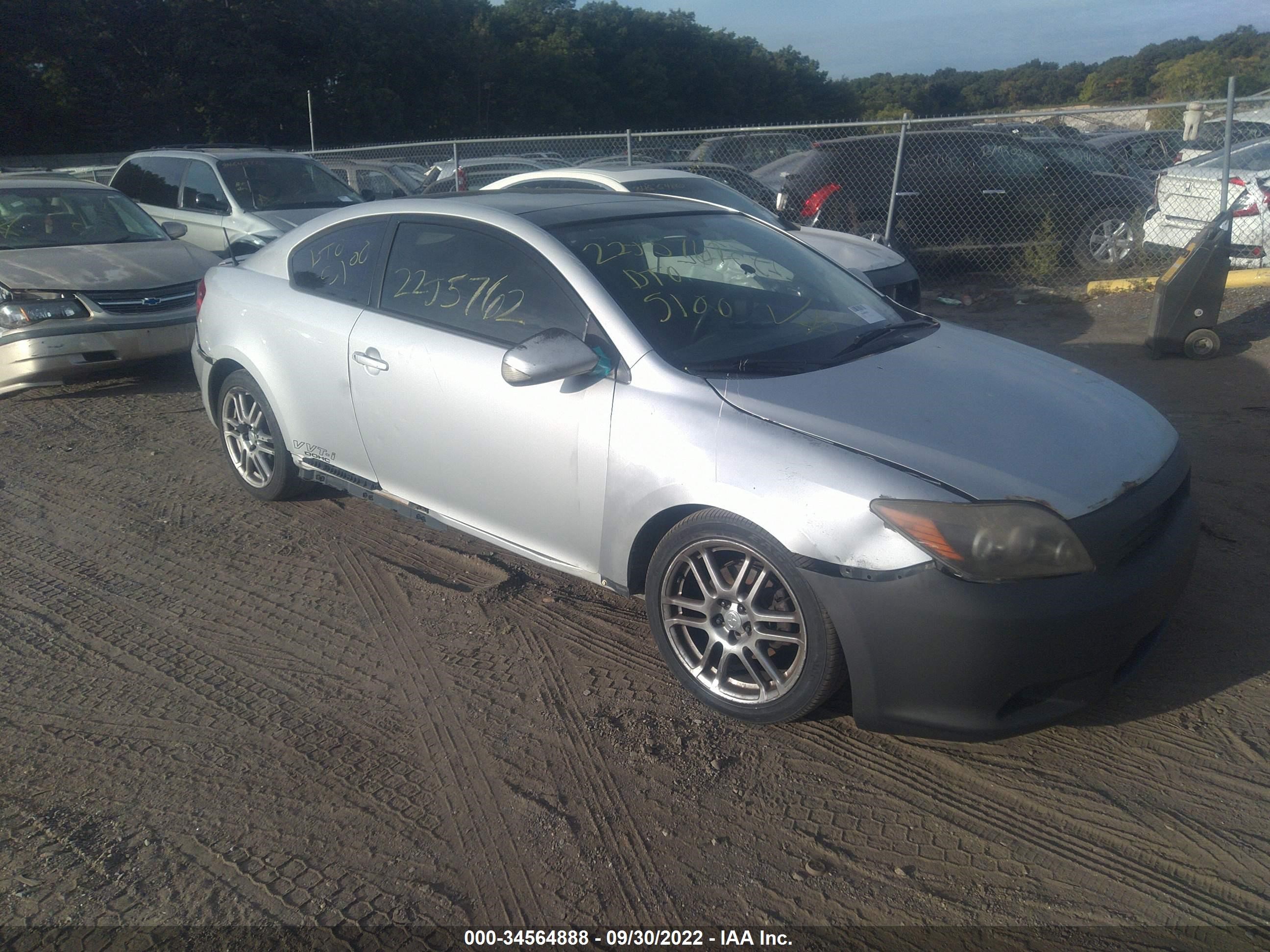 SCION TC 2005 jtkde177550043499