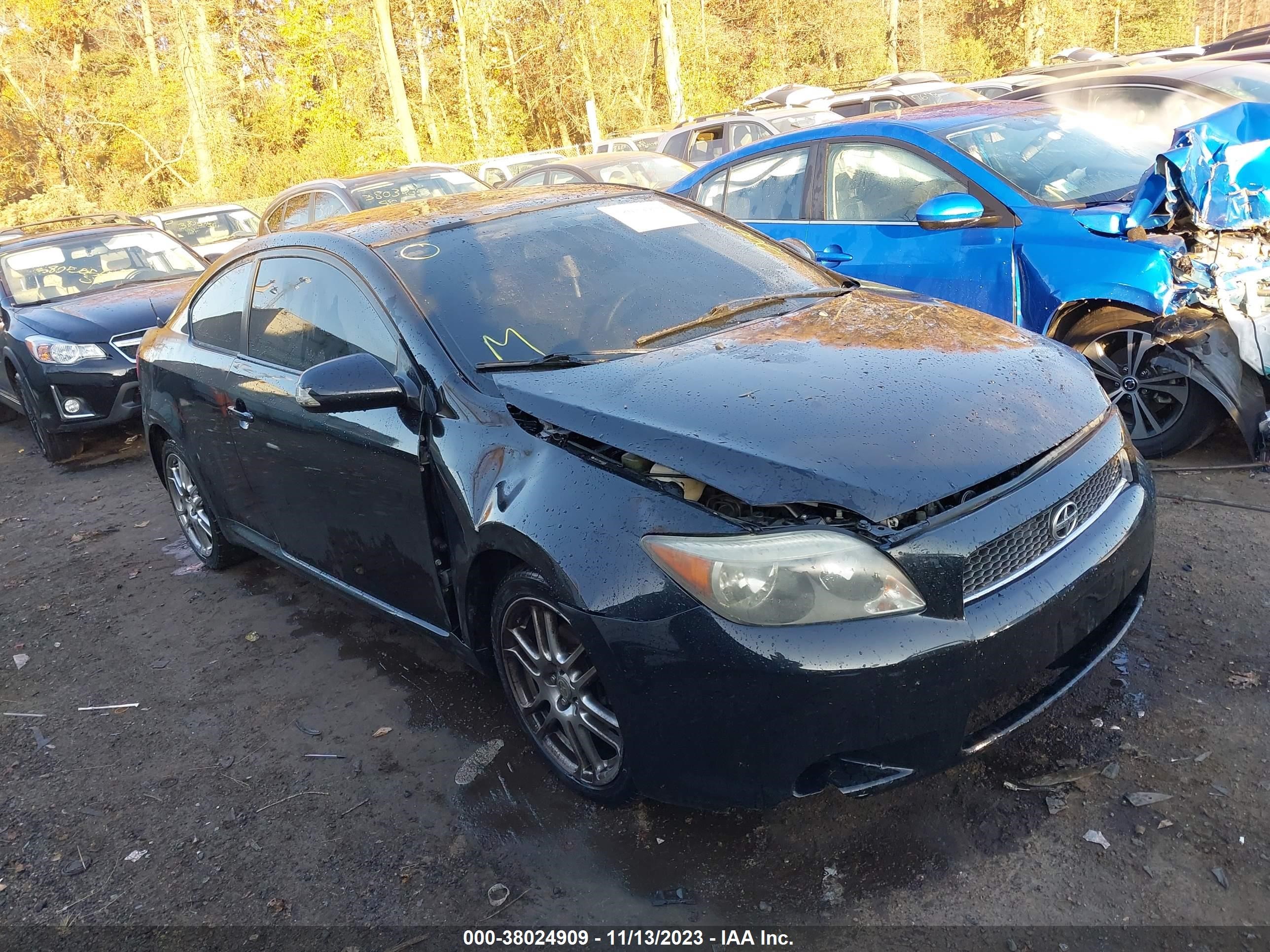 SCION TC 2005 jtkde177550047035