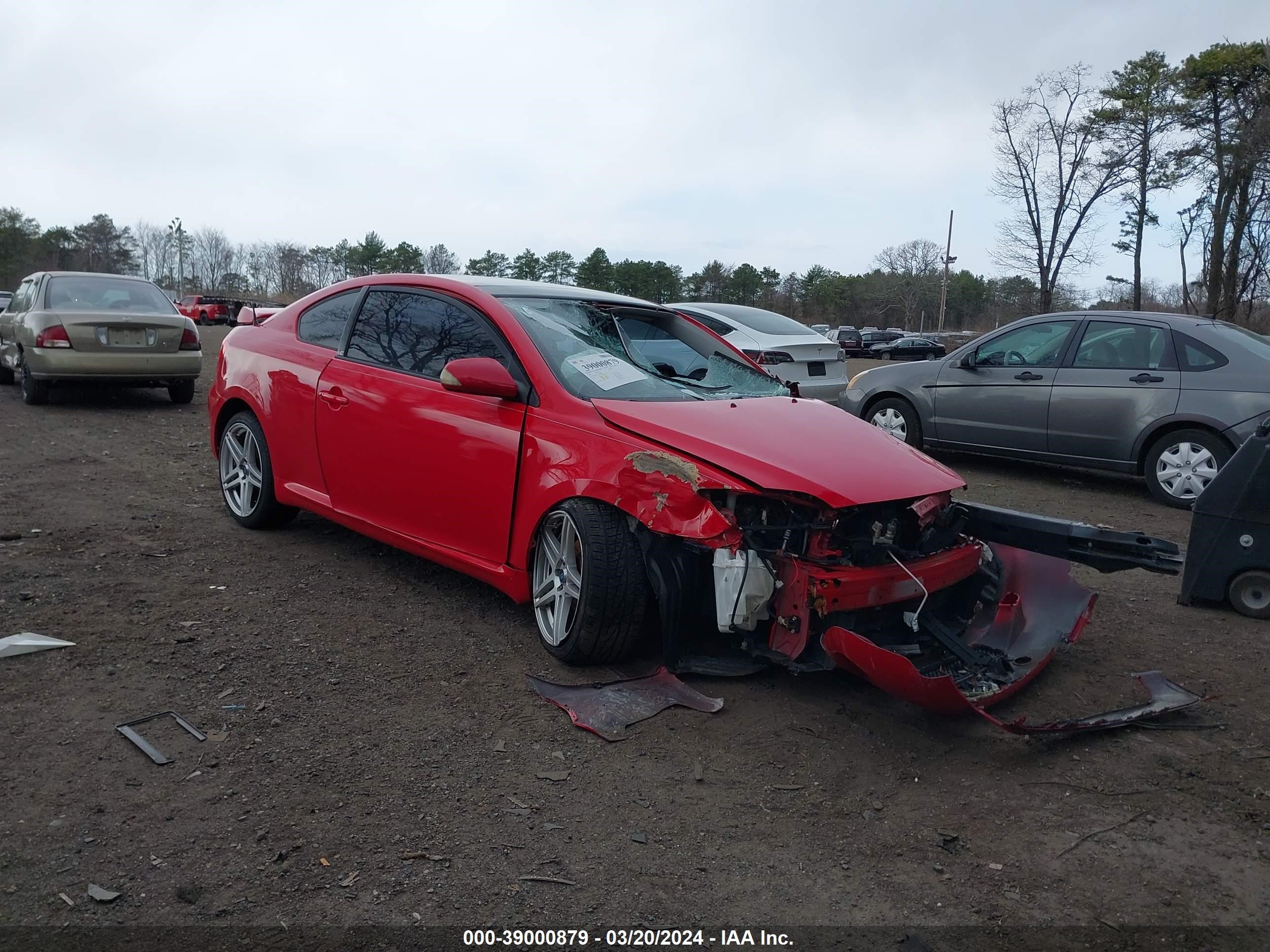 SCION TC 2005 jtkde177550056267