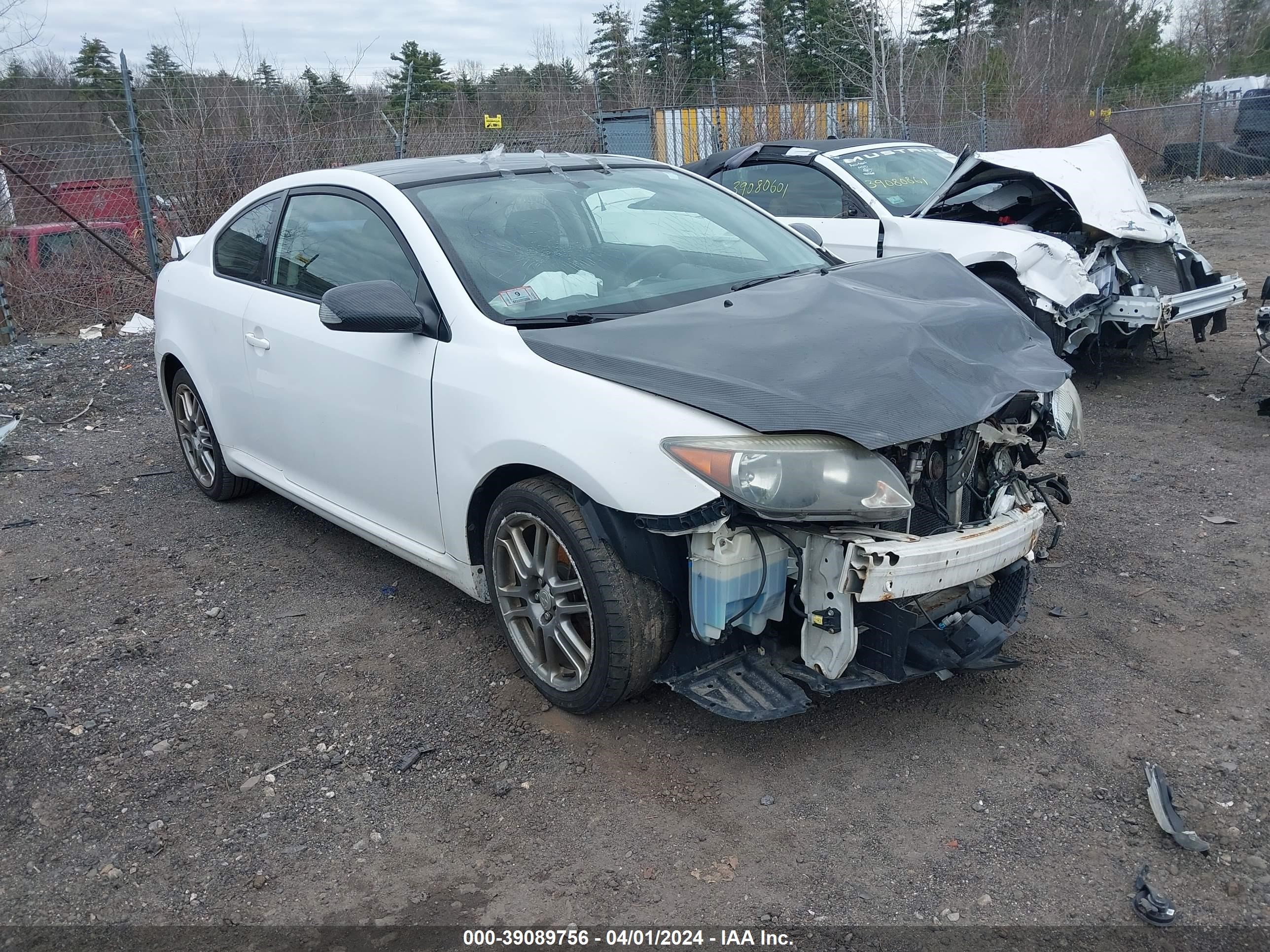 SCION TC 2006 jtkde177560072972