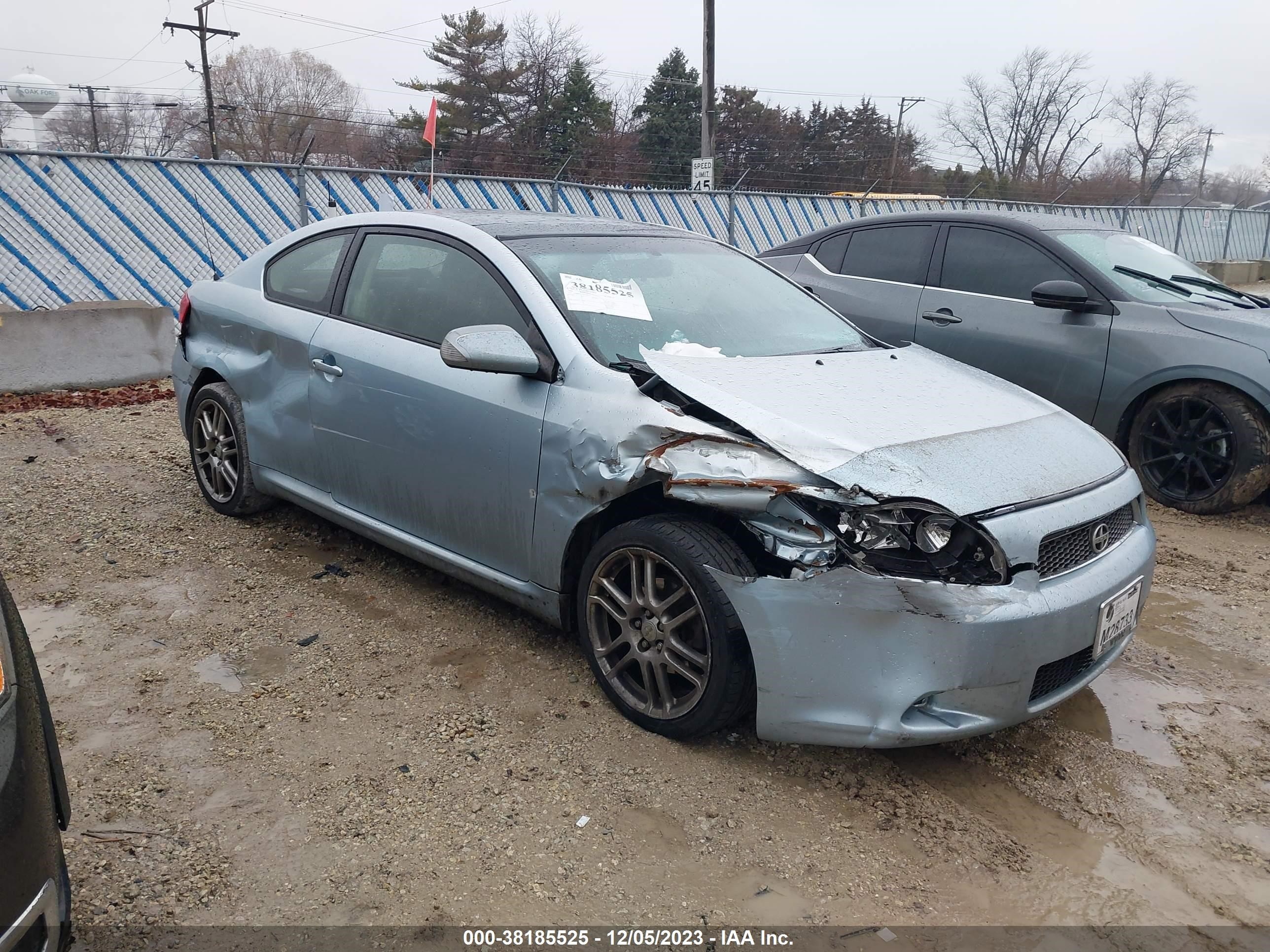 SCION TC 2006 jtkde177560104819