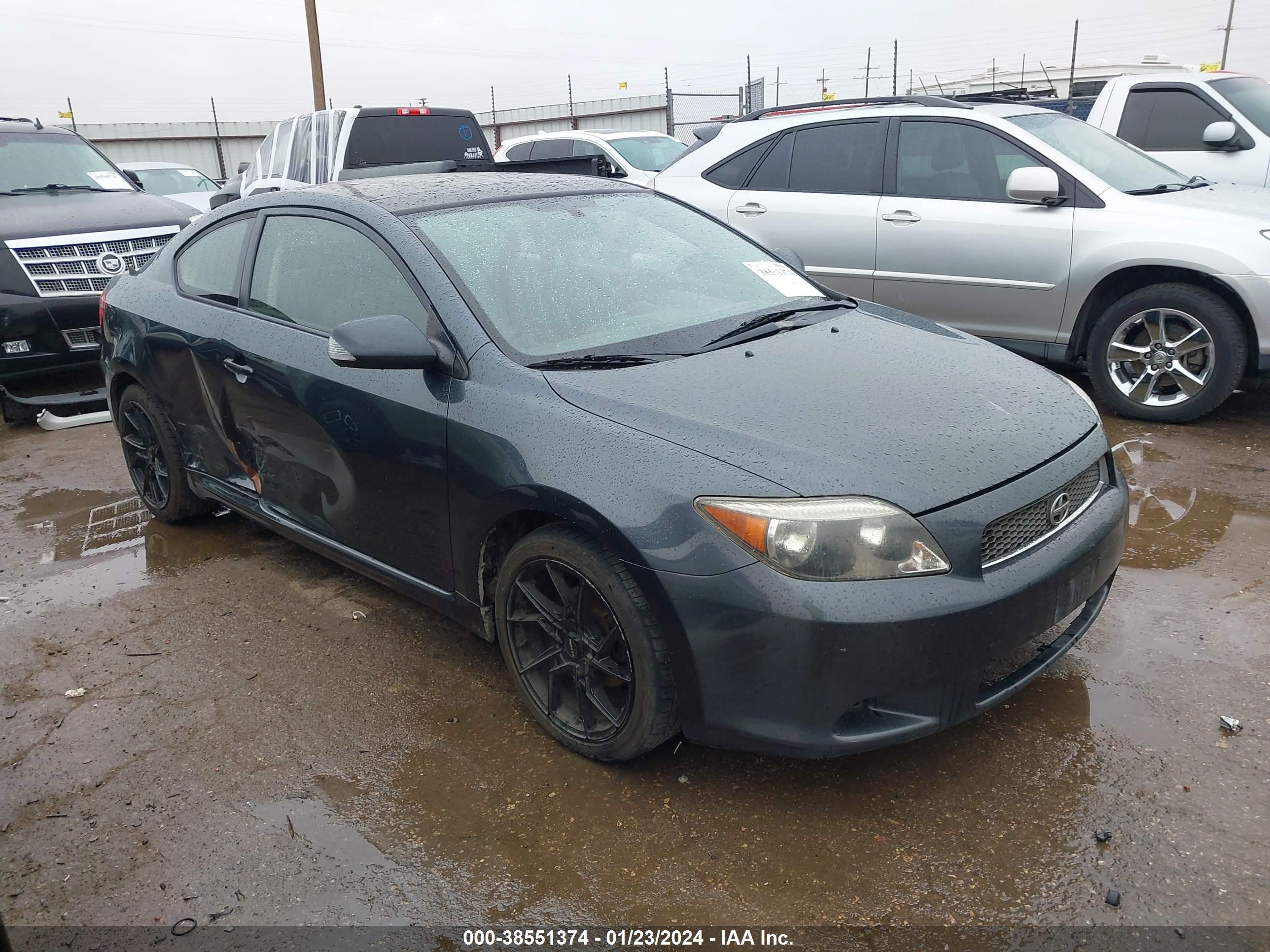 SCION TC 2006 jtkde177560108918