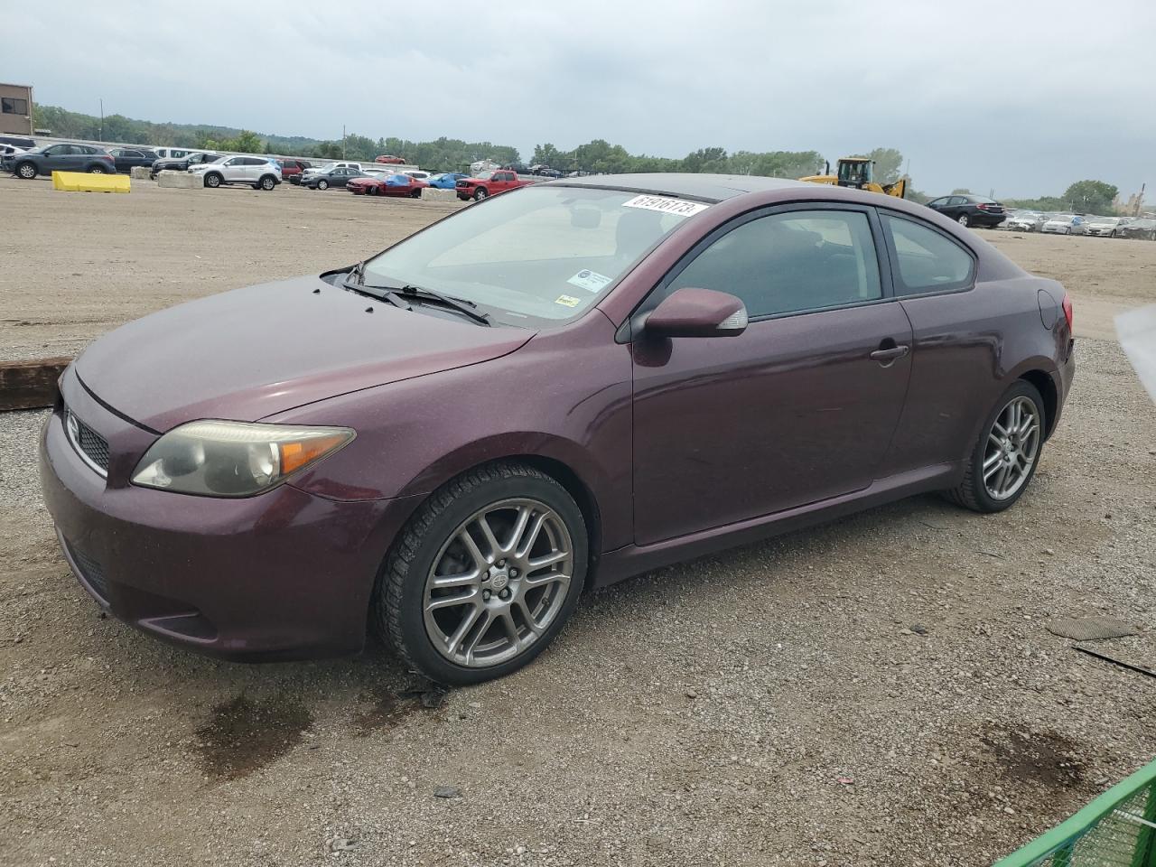 TOYOTA NULL 2007 jtkde177570146098