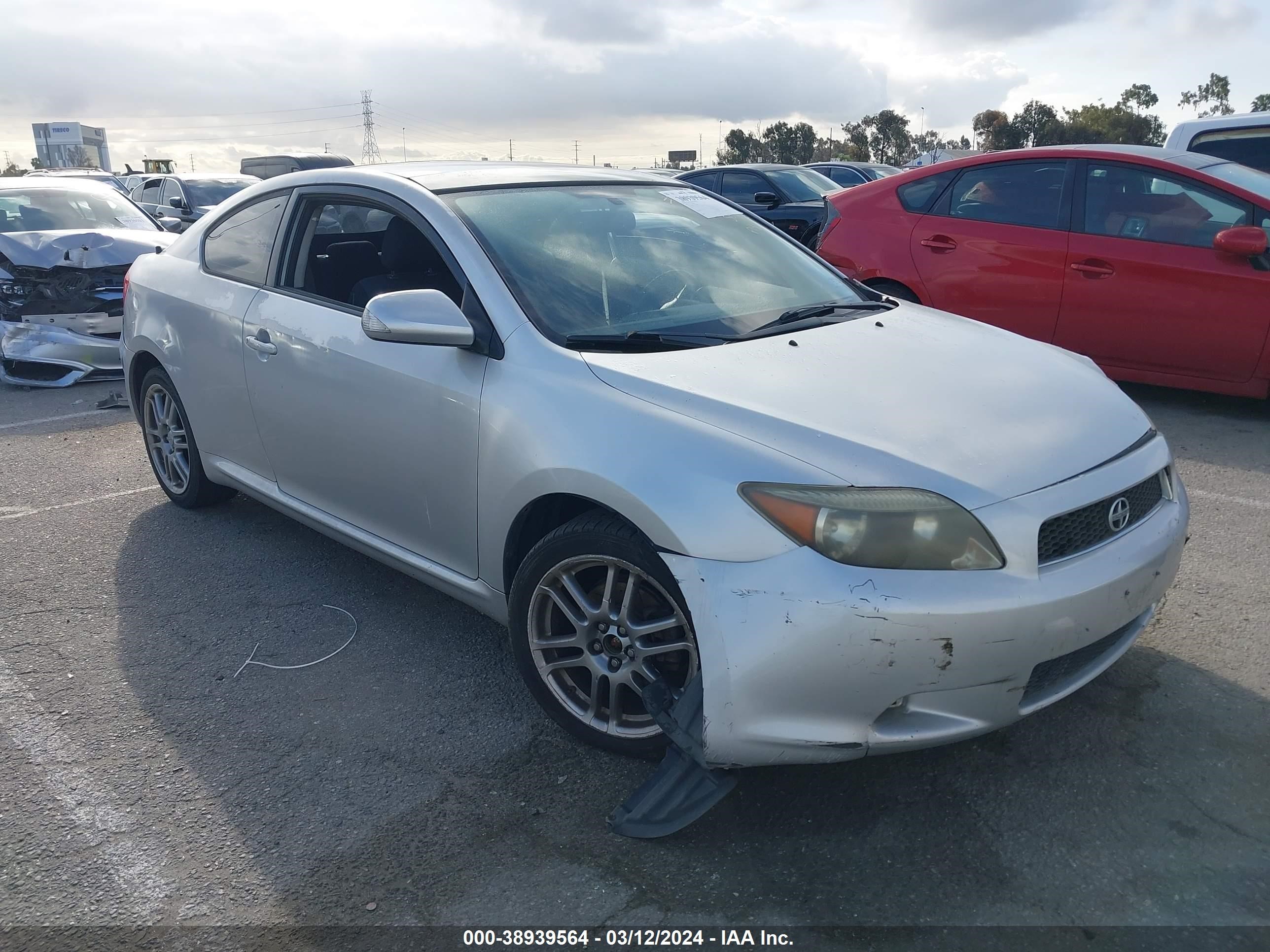 SCION TC 2007 jtkde177570160888