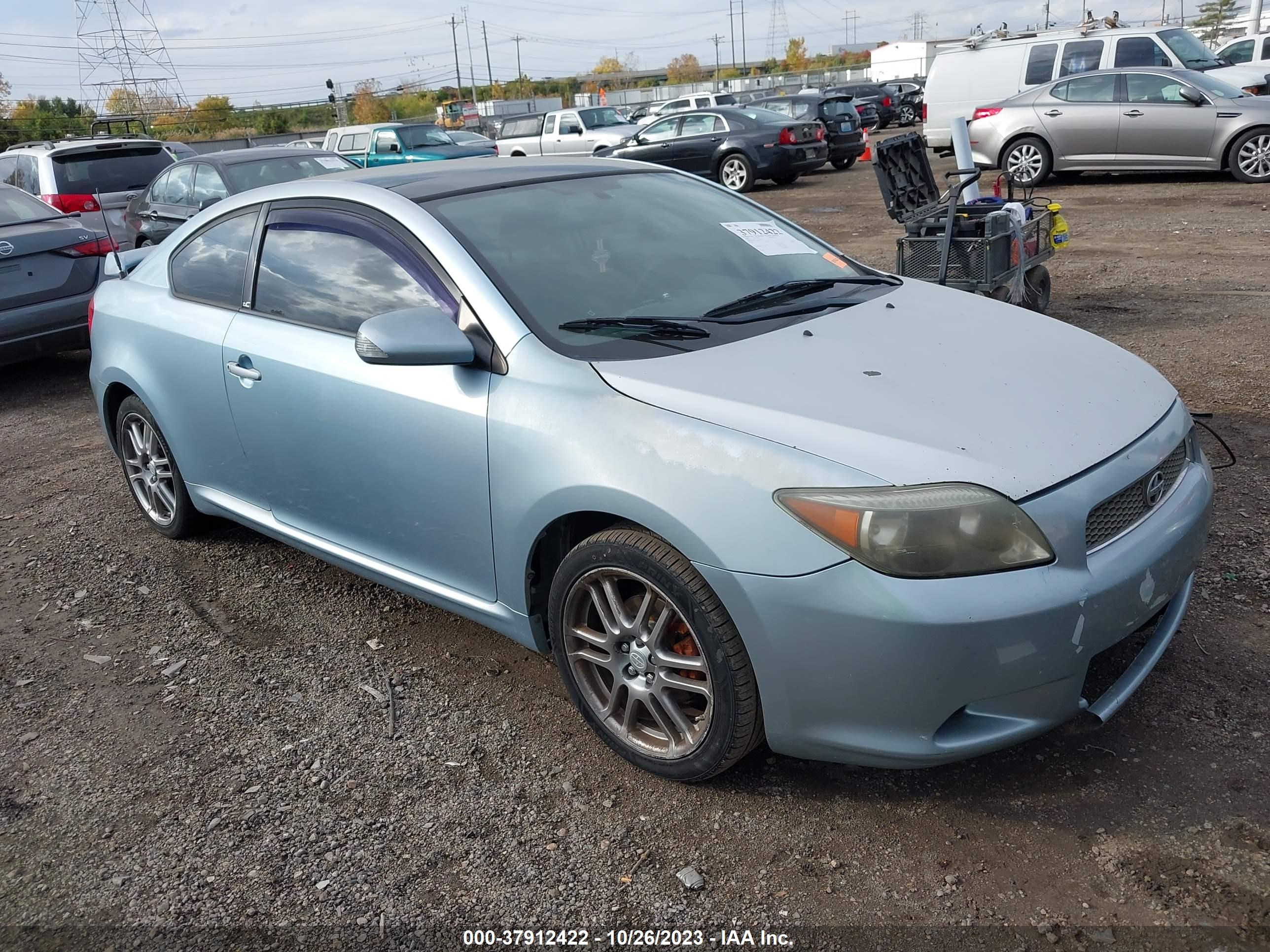 SCION TC 2007 jtkde177570169672