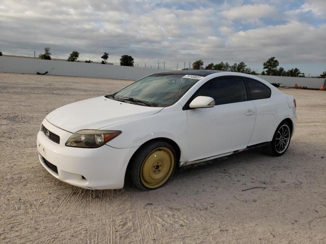 TOYOTA SCION 2007 jtkde177570182244