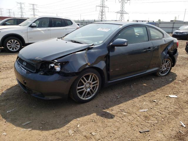 TOYOTA SCION TC 2007 jtkde177570184673