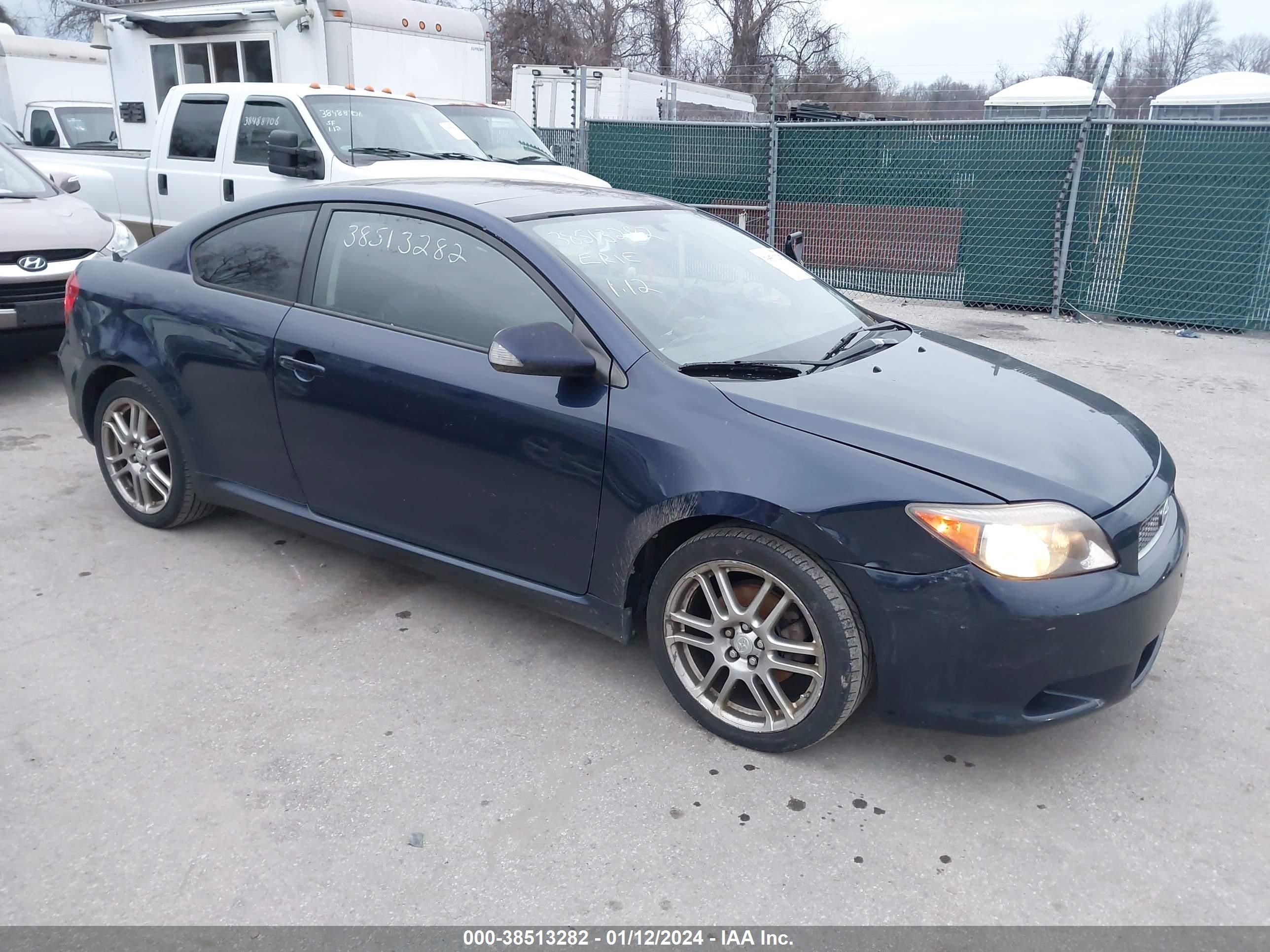 SCION TC 2007 jtkde177570196466