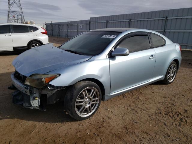 TOYOTA SCION 2007 jtkde177570199612