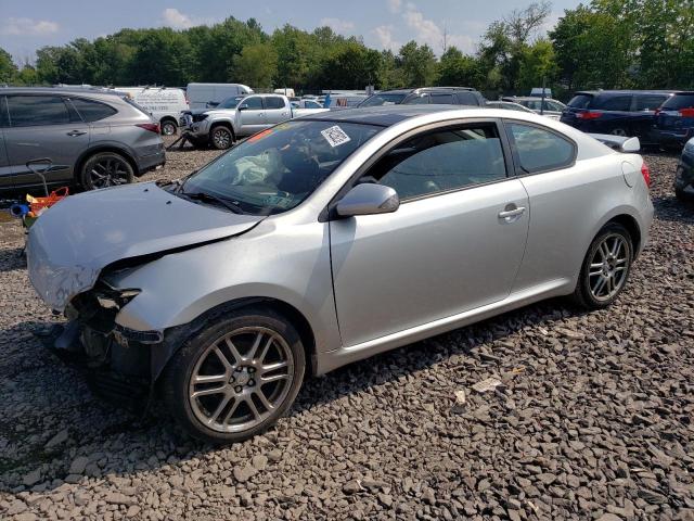 TOYOTA SCION TC 2007 jtkde177570205876