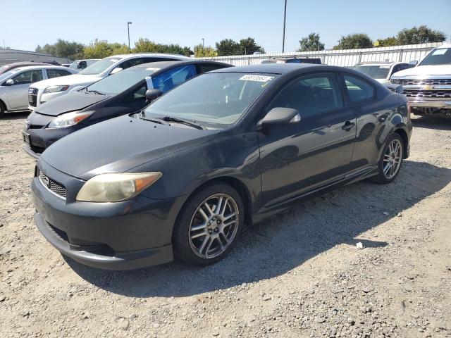 TOYOTA SCION TC 2007 jtkde177570206137