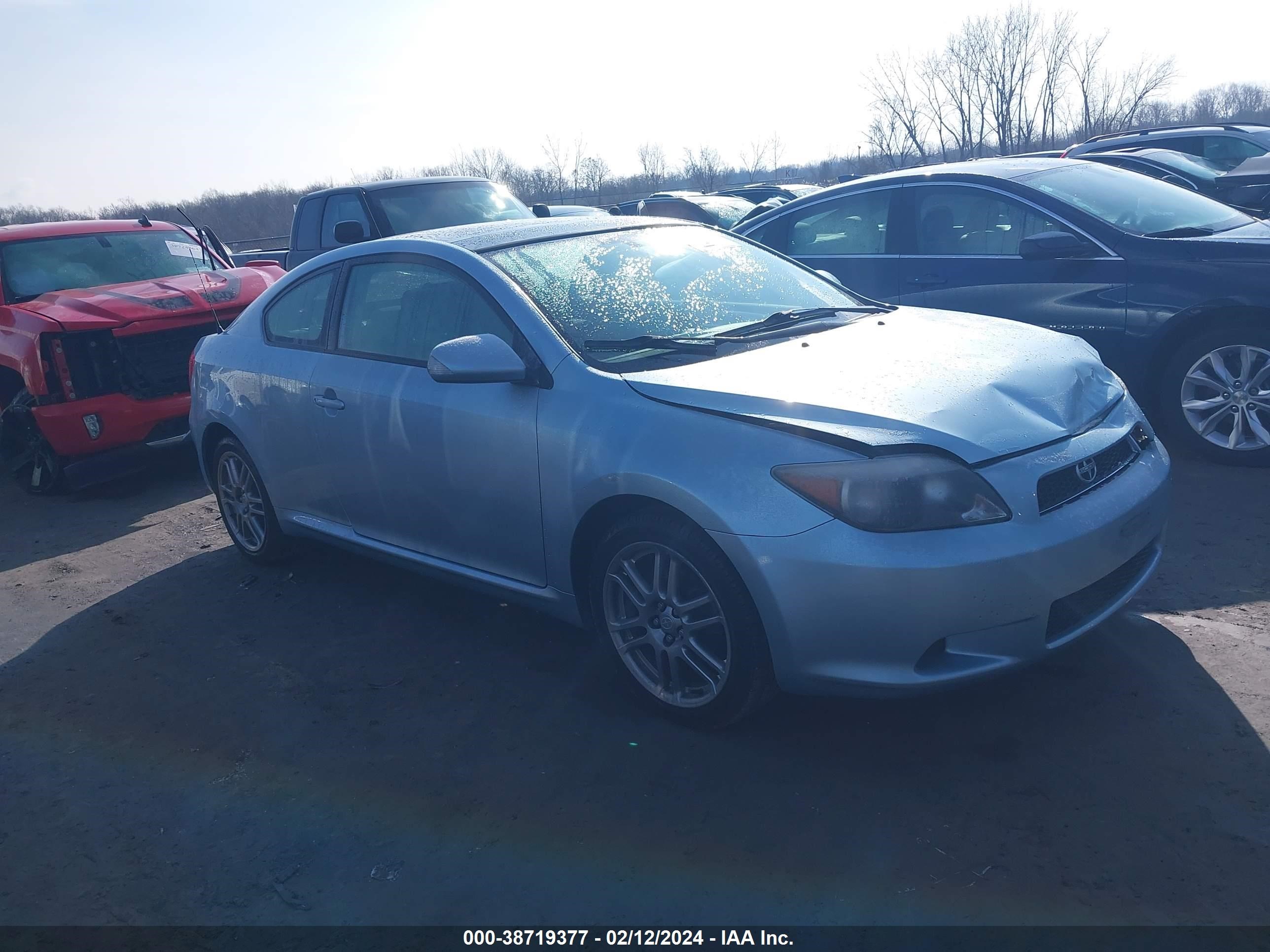 SCION TC 2007 jtkde177570208602