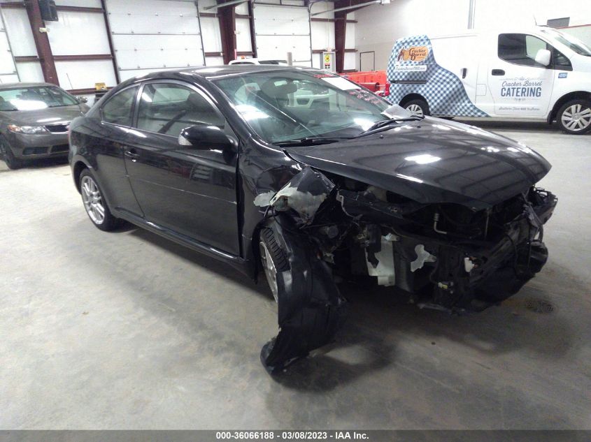 SCION TC 2007 jtkde177570217266