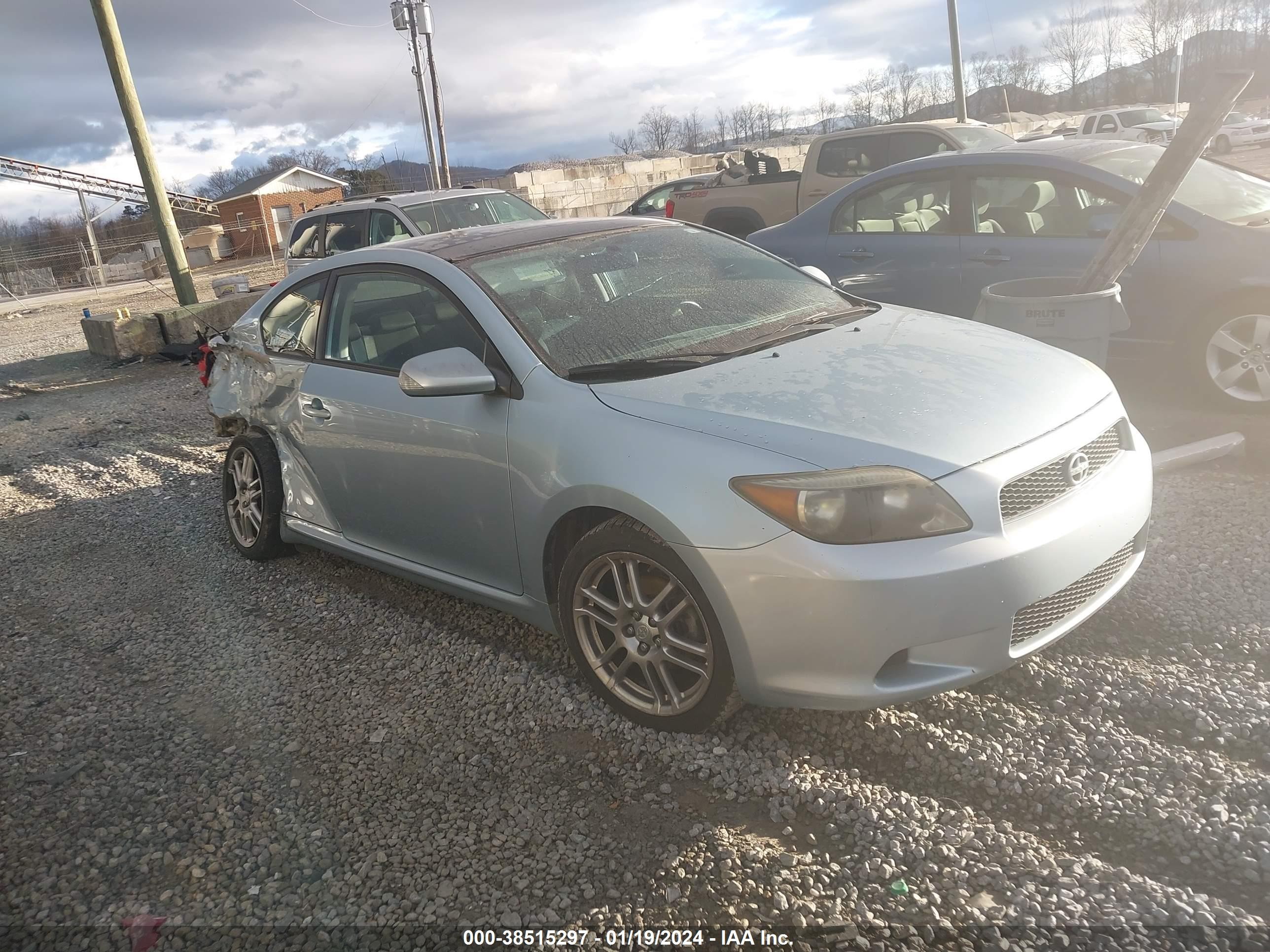 SCION TC 2007 jtkde177570219549