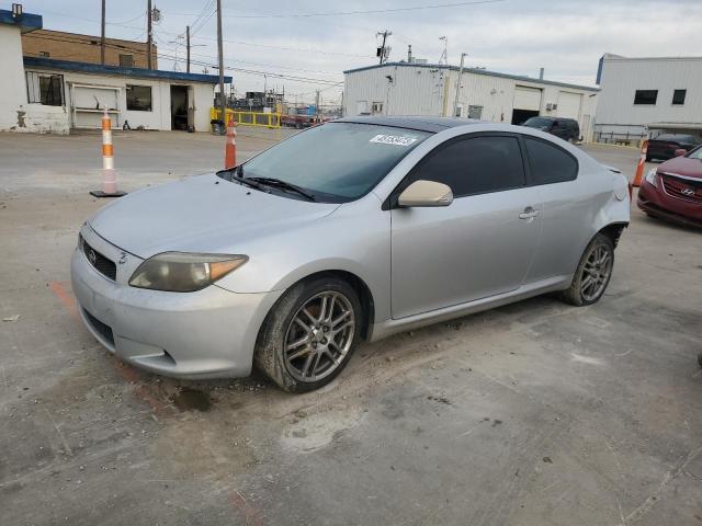 TOYOTA SCION TC 2005 jtkde177650004761