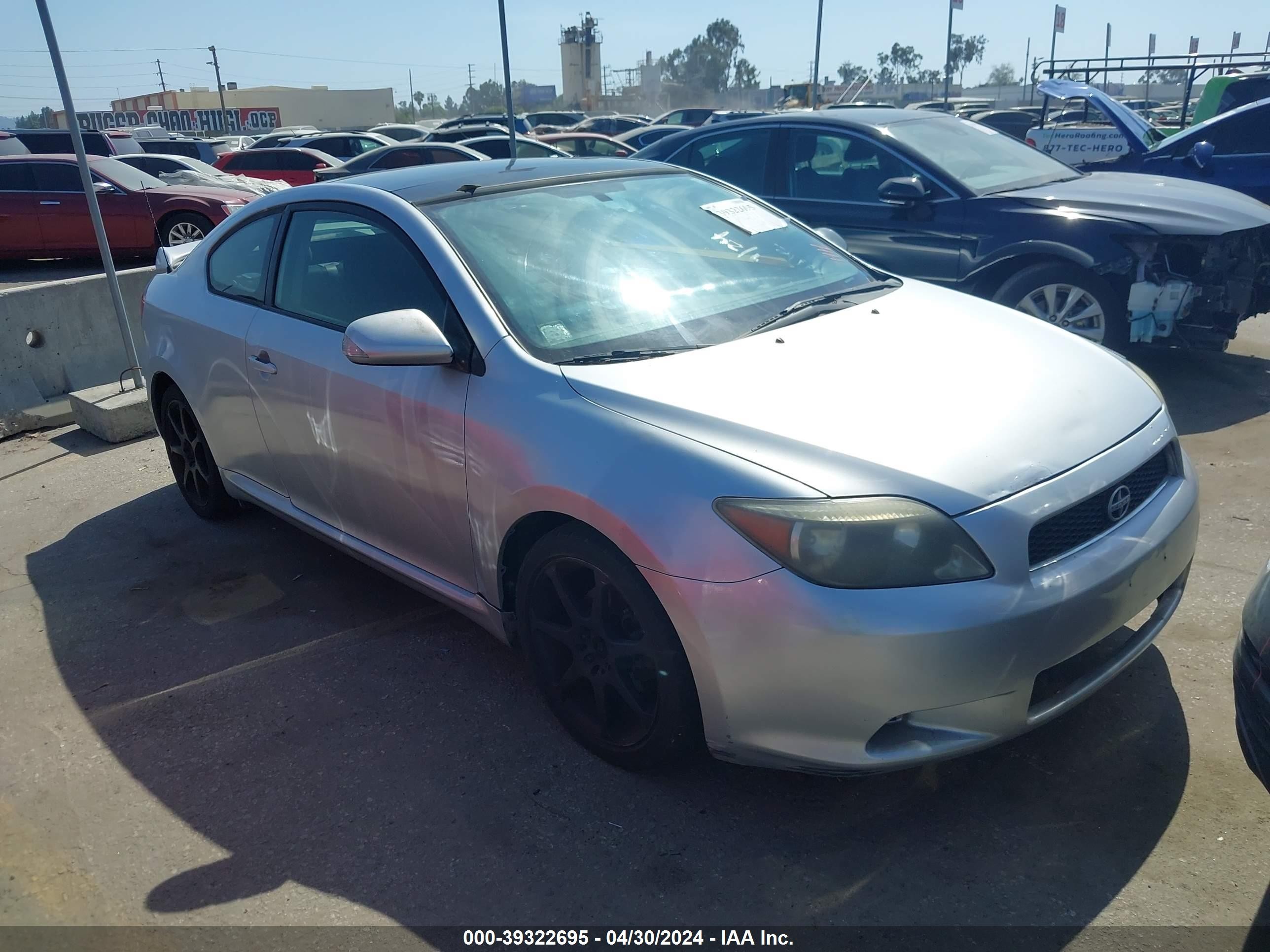 SCION TC 2005 jtkde177650008910