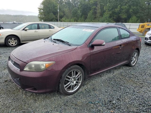 TOYOTA SCION 2005 jtkde177650011581