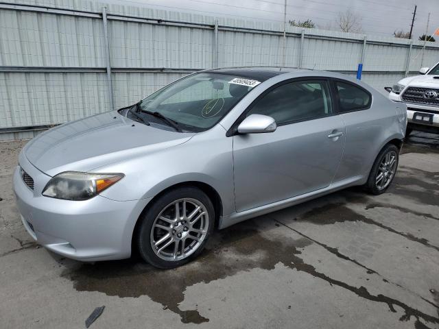 TOYOTA SCION TC 2005 jtkde177650011807