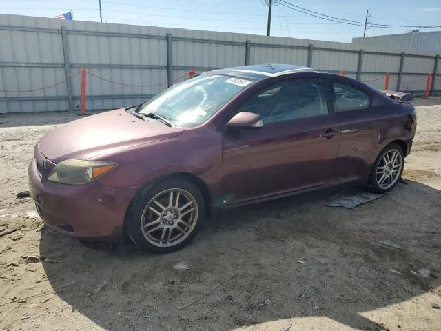 TOYOTA SCION TC 2005 jtkde177650012875