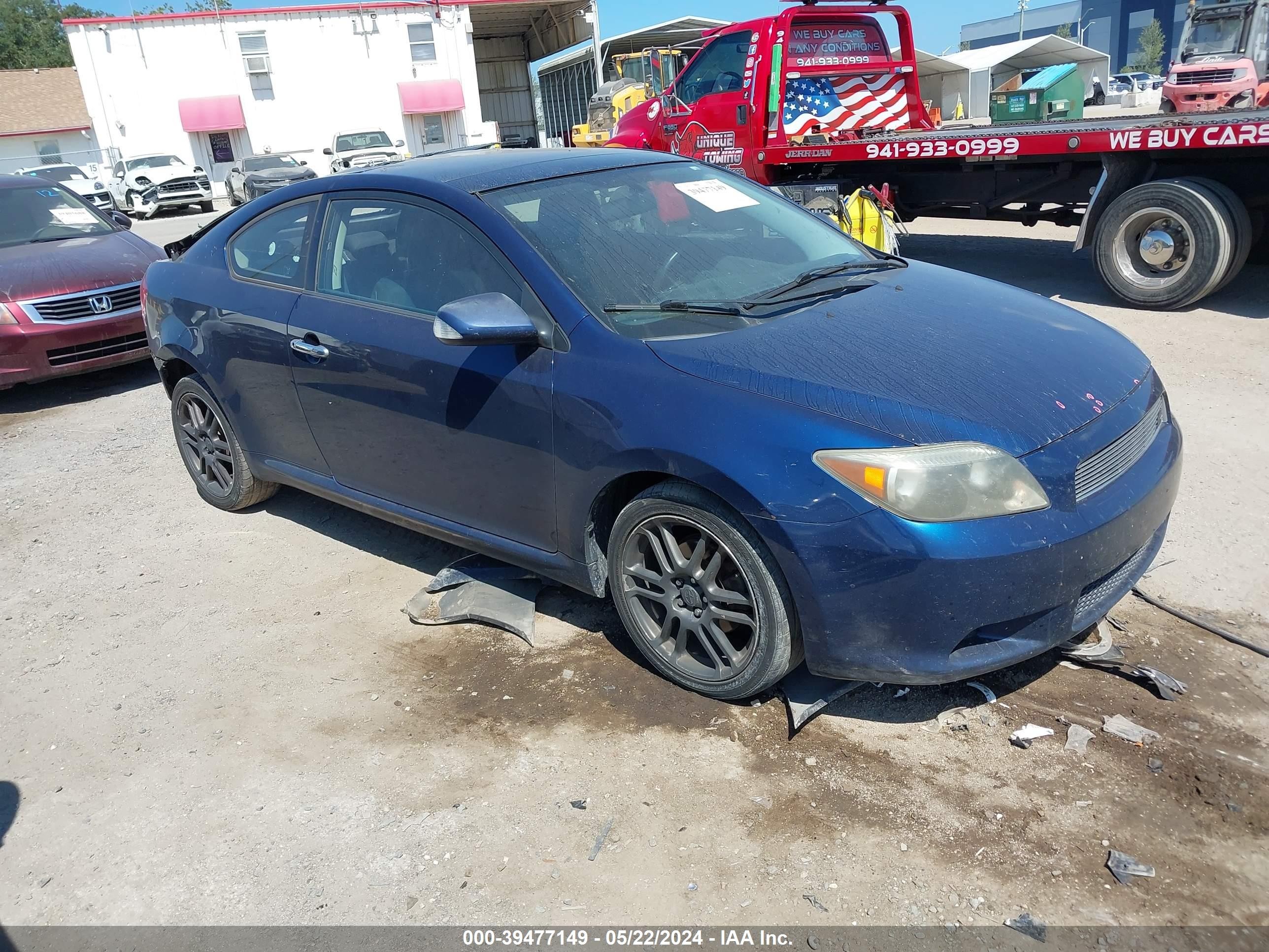 SCION TC 2005 jtkde177650013721